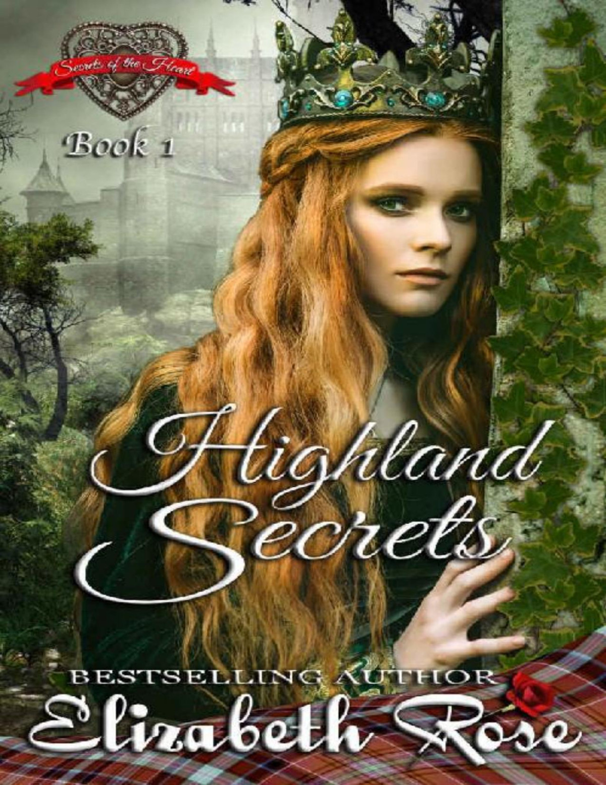 Highland Secrets Secrets Of The Heart Book 1 Elizabeth Rose Rose