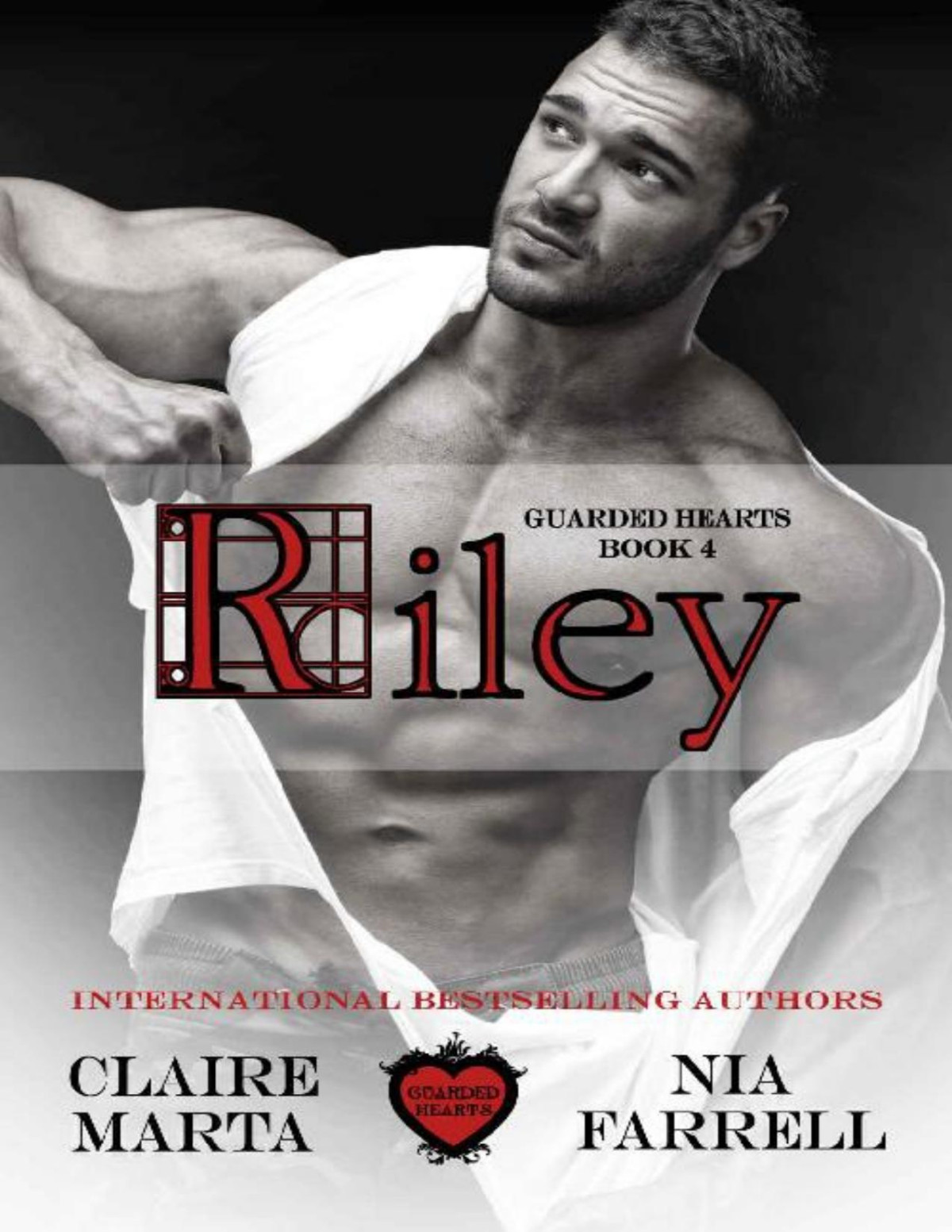 Riley Guarded Hearts Book 4 Claire Marta Nia Farrell Marta