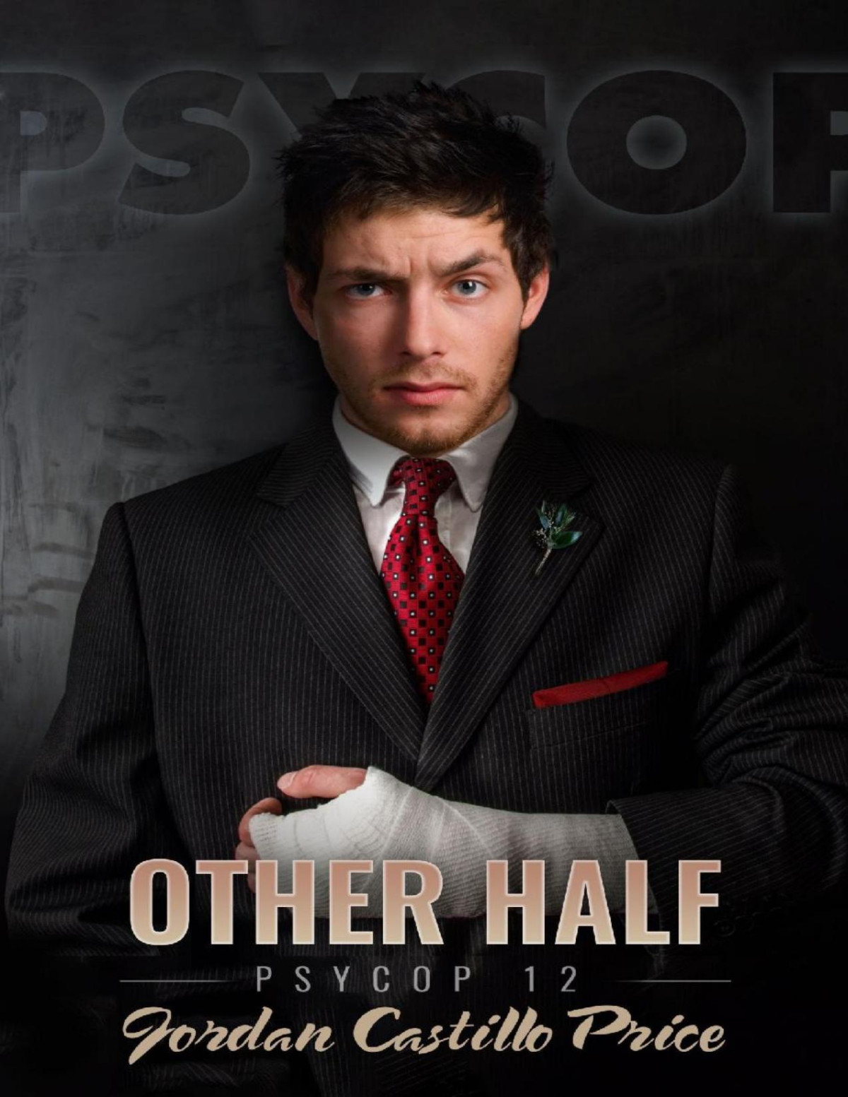 Other Half Psycop Book 12 Jordan Castillo Price Price Jordan Castillo