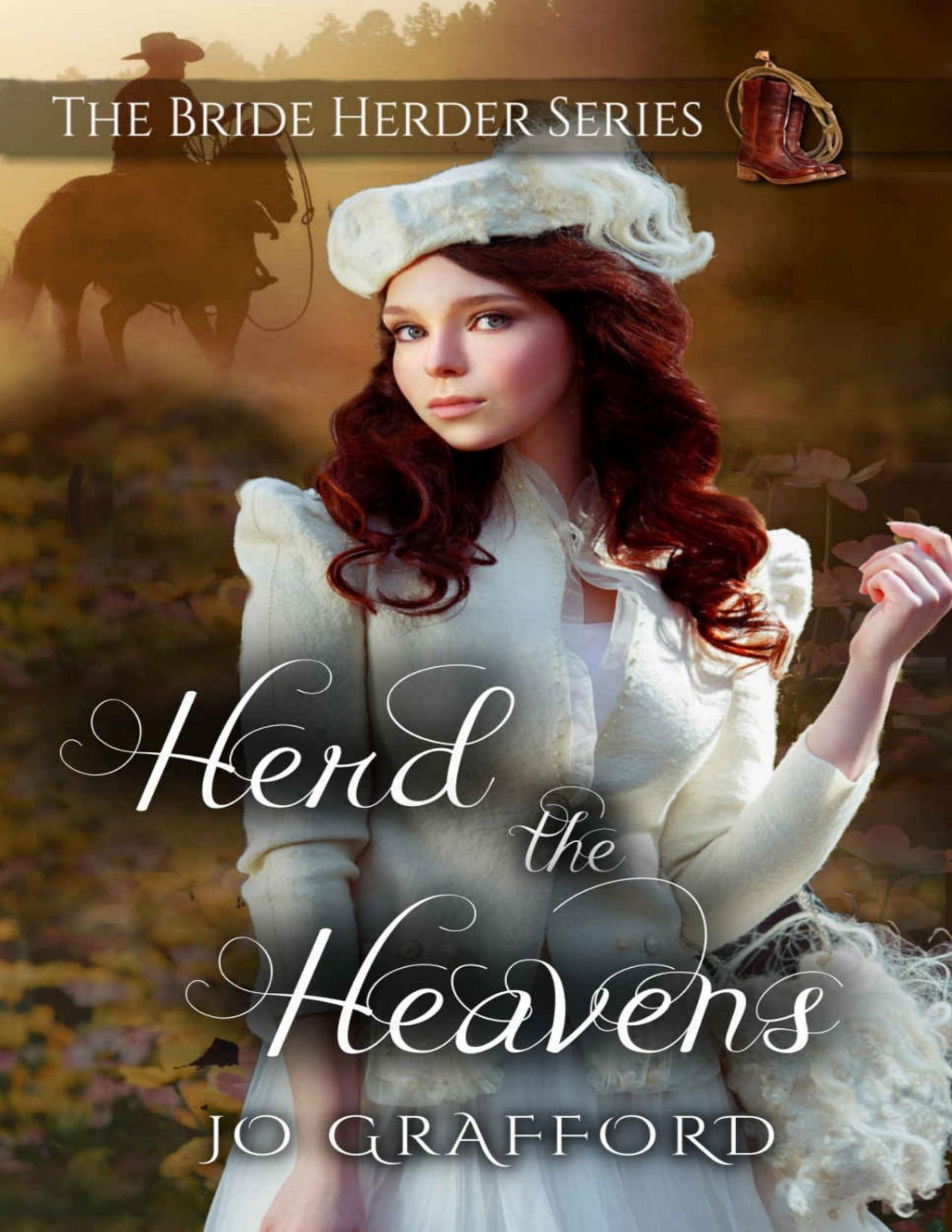 Herd The Heavens The Bride Herder Book 8 Jo Grafford Grafford
