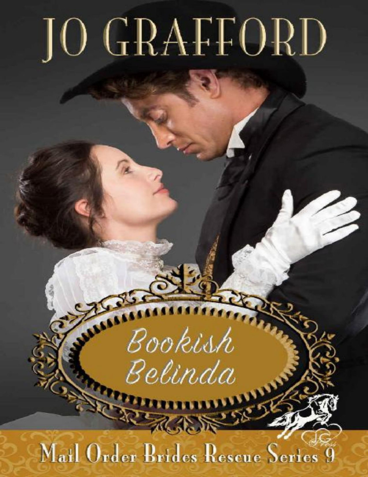 Bookish Belinda Mail Order Brides Rescue Series Book 9 Jo Grafford Grafford