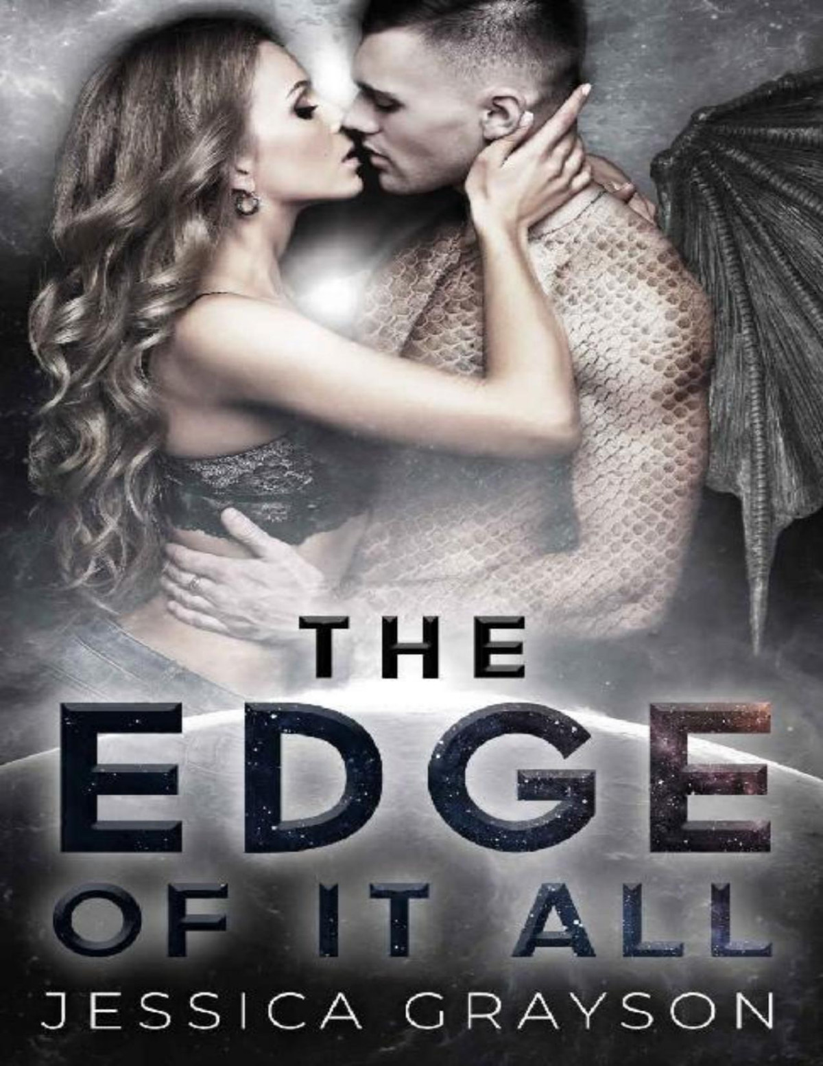 The Edge Of It All Mosauran Book 1 Jessica Grayson Grayson