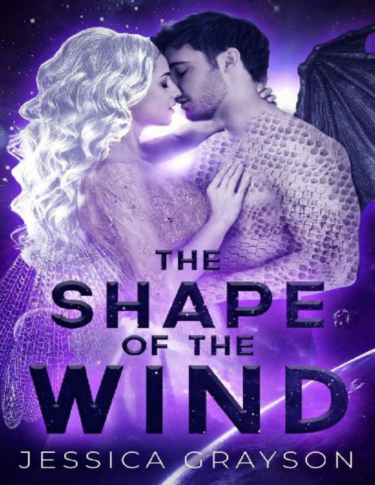 The Shape Of The Wind Jessica Grayson