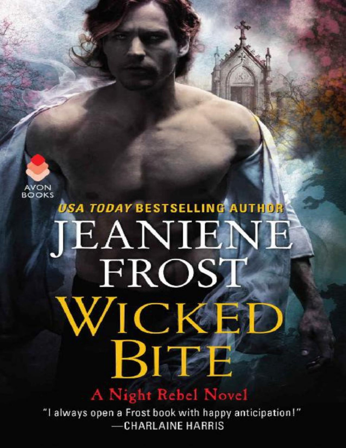 Wicked Bite Night Rebel Jeaniene Frost Frost Jeaniene