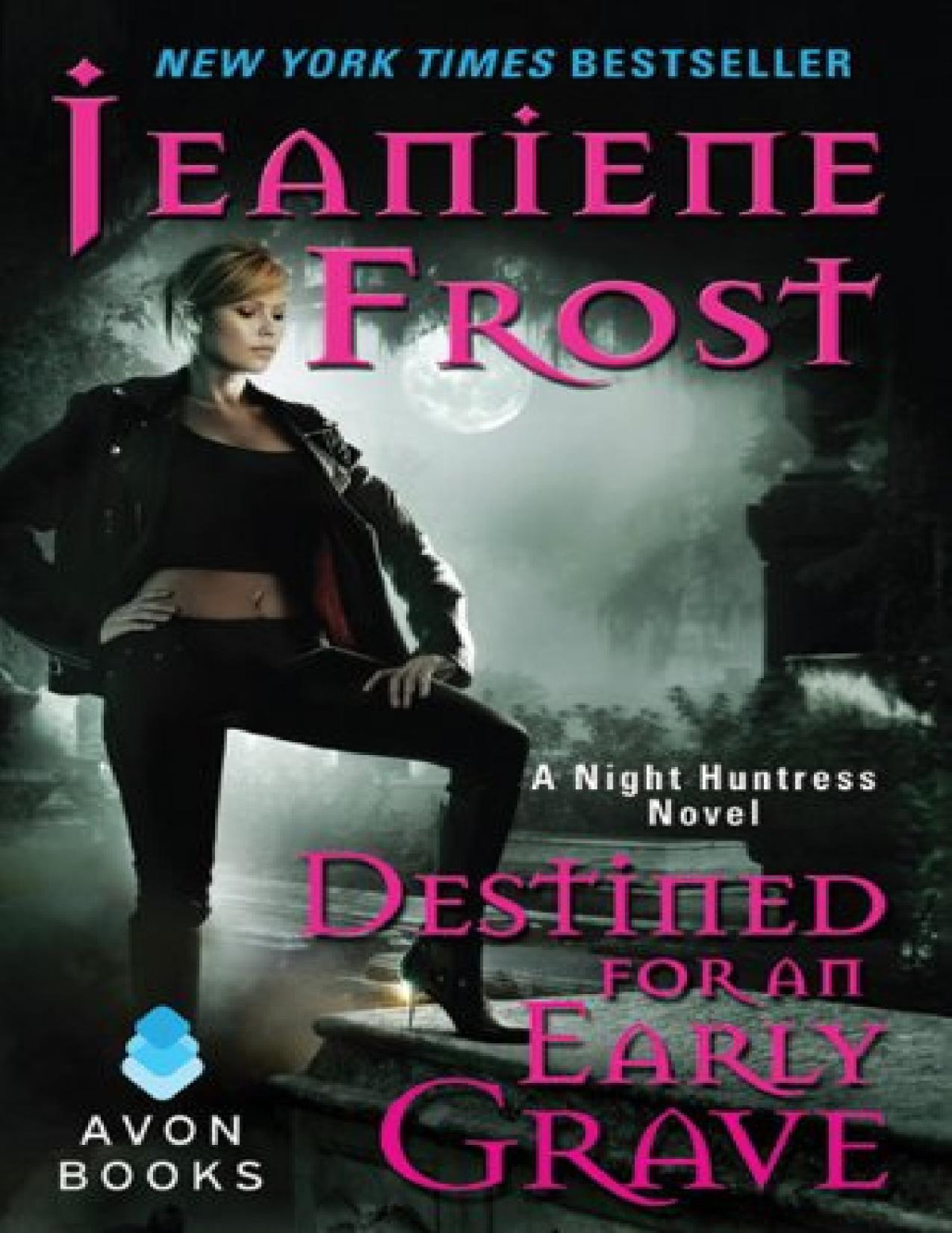 Destined For An Early Grave Jeaniene Frost Frost Jeaniene