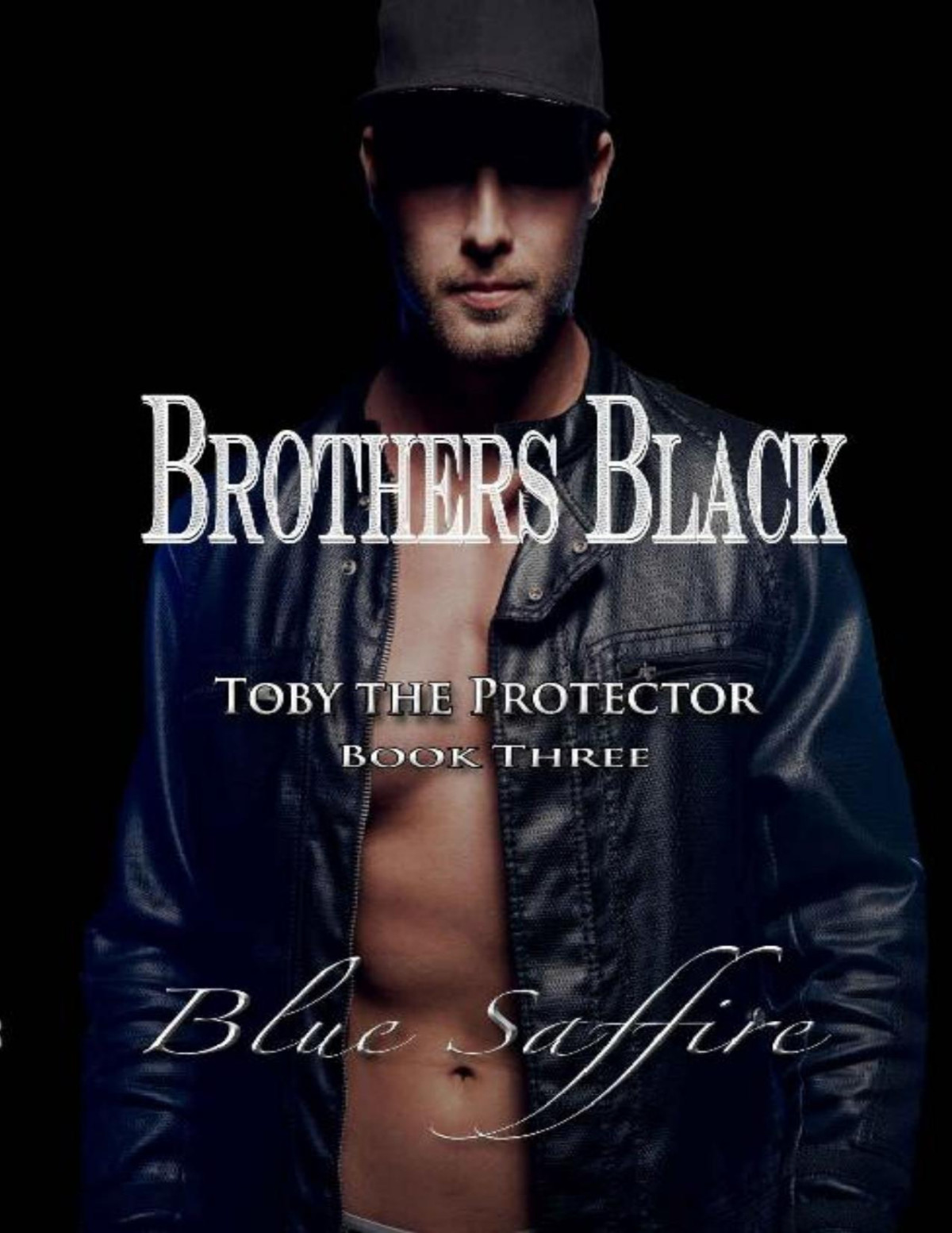 Brothers Black 3 Toby The Protector Brothers Black Series Blue Saffire Saffire