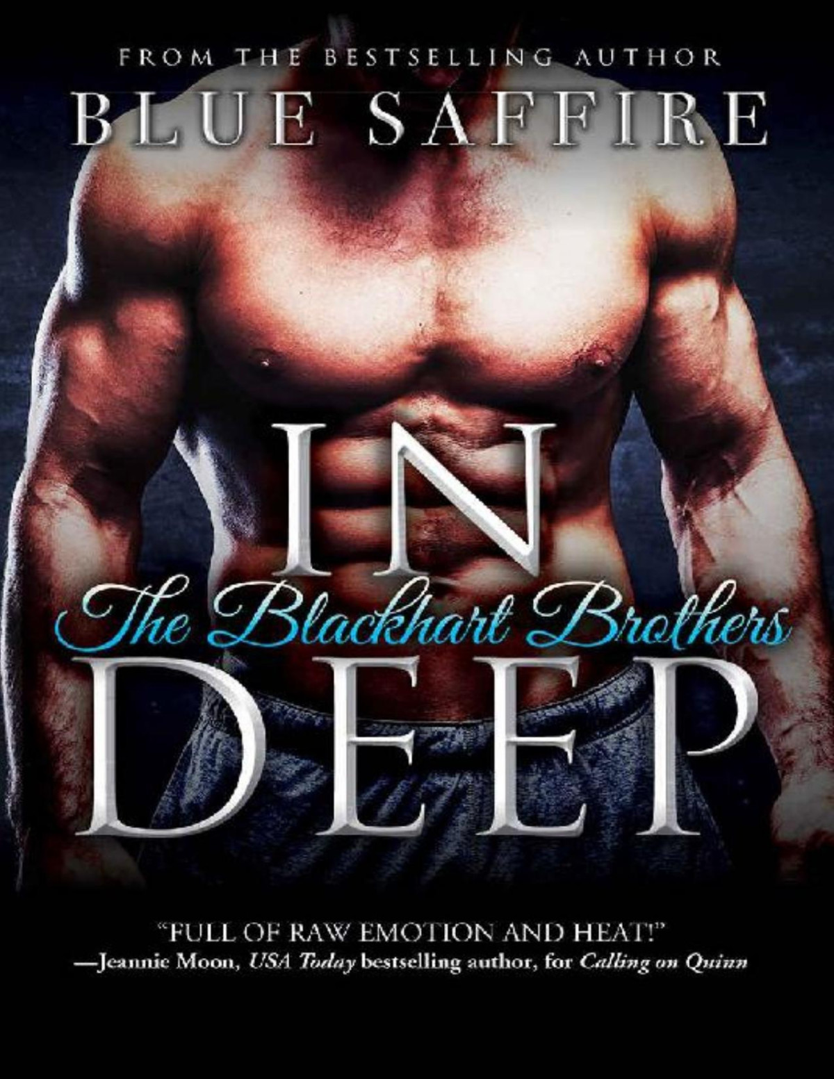 In Deep The Blackhart Brothers Blue Saffire Saffire Blue