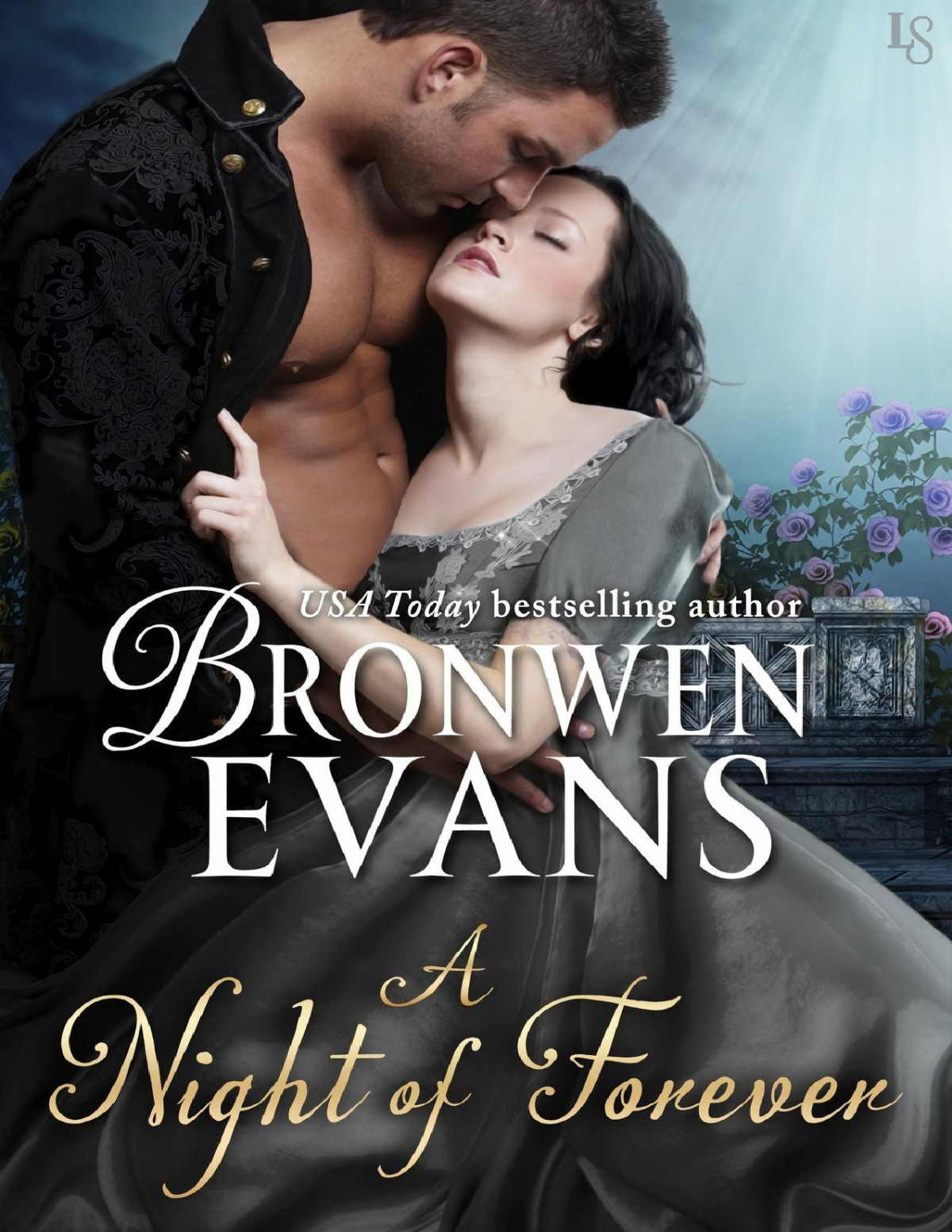 A Night Of Forever Bronwen Evans