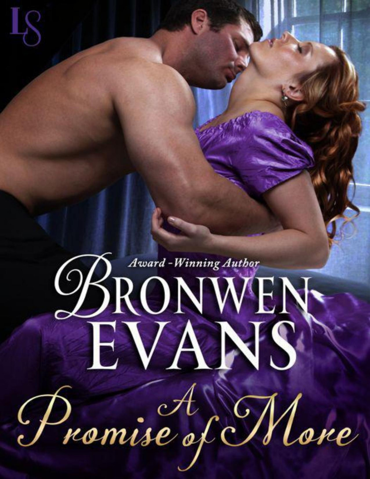 A Promise Of More Bronwen Evans Evans Bronwen
