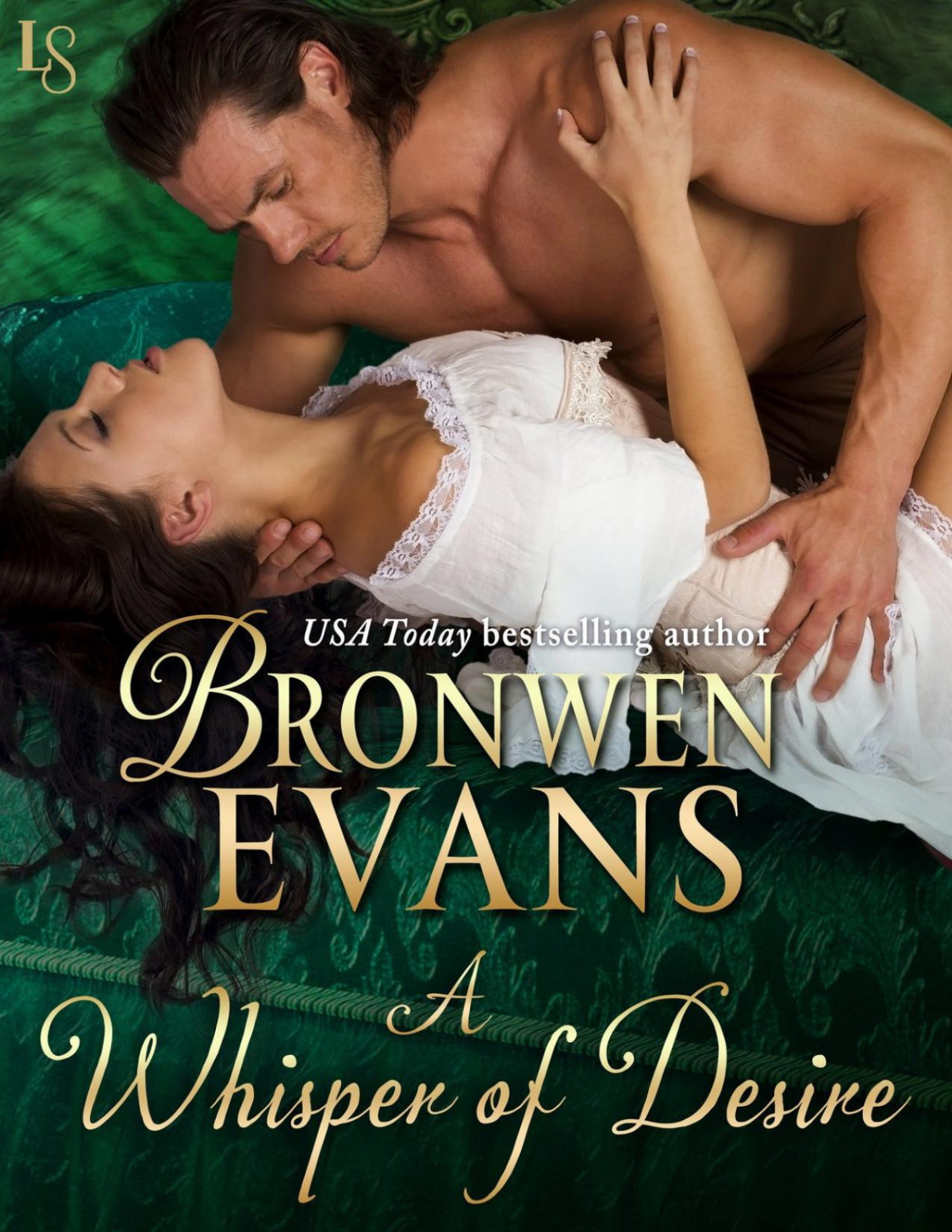 A Whisper Of Desire Bronwen Evans