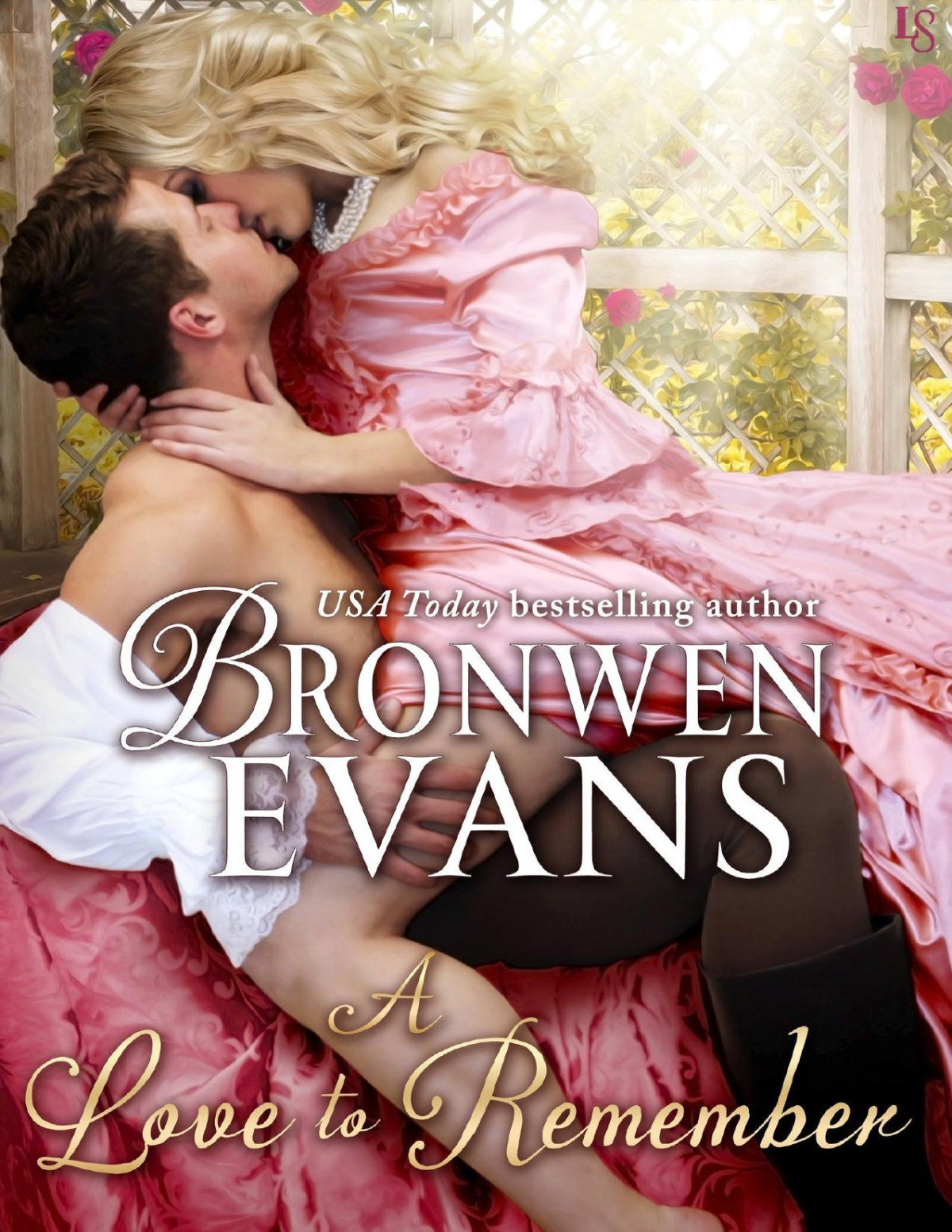 A Love To Remember Bronwen Evans Evans Bronwen