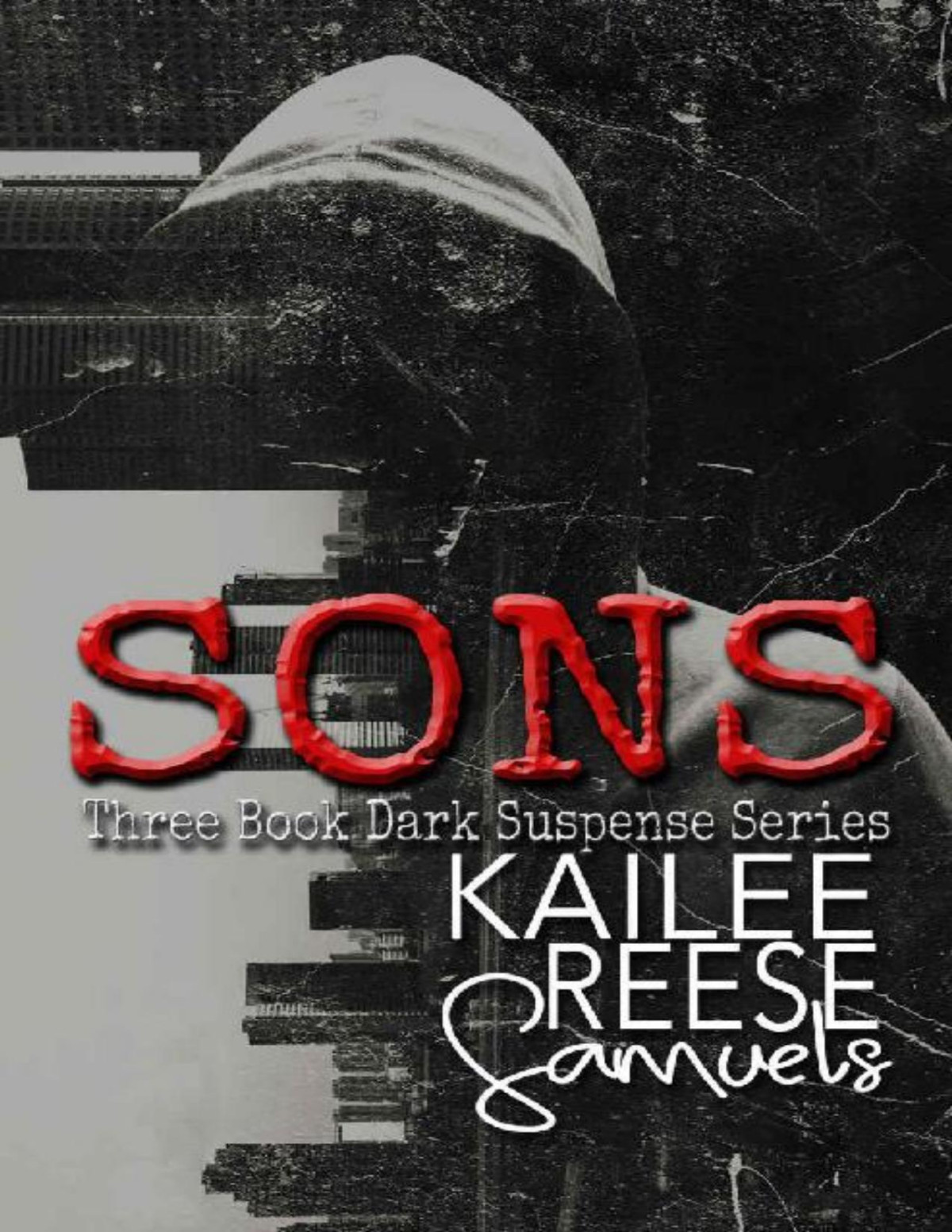 Sons Three Book Dark Suspense Series Sons Series Kailee Reese Samuels Samuels