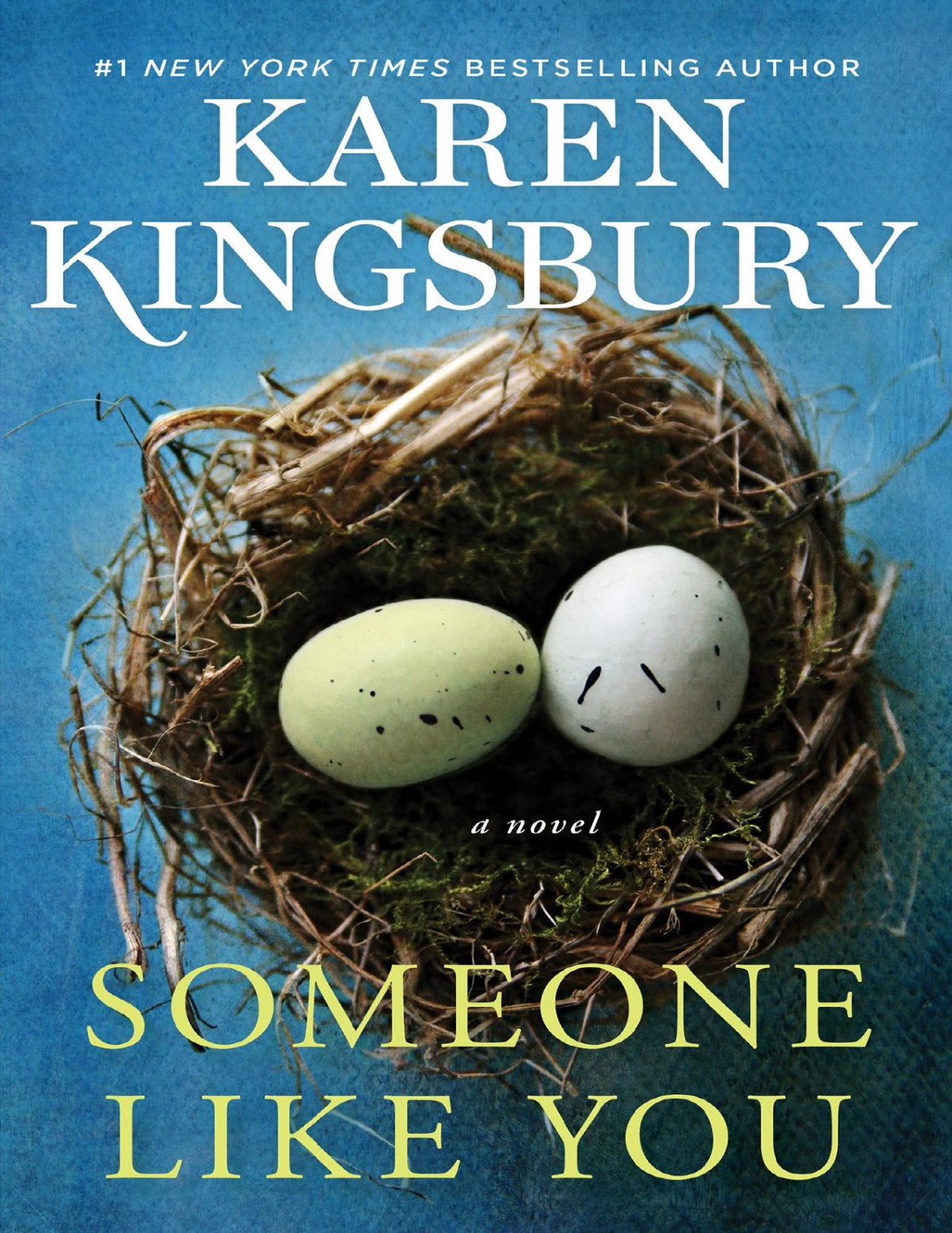 Someone Like You Karen Kingsbury