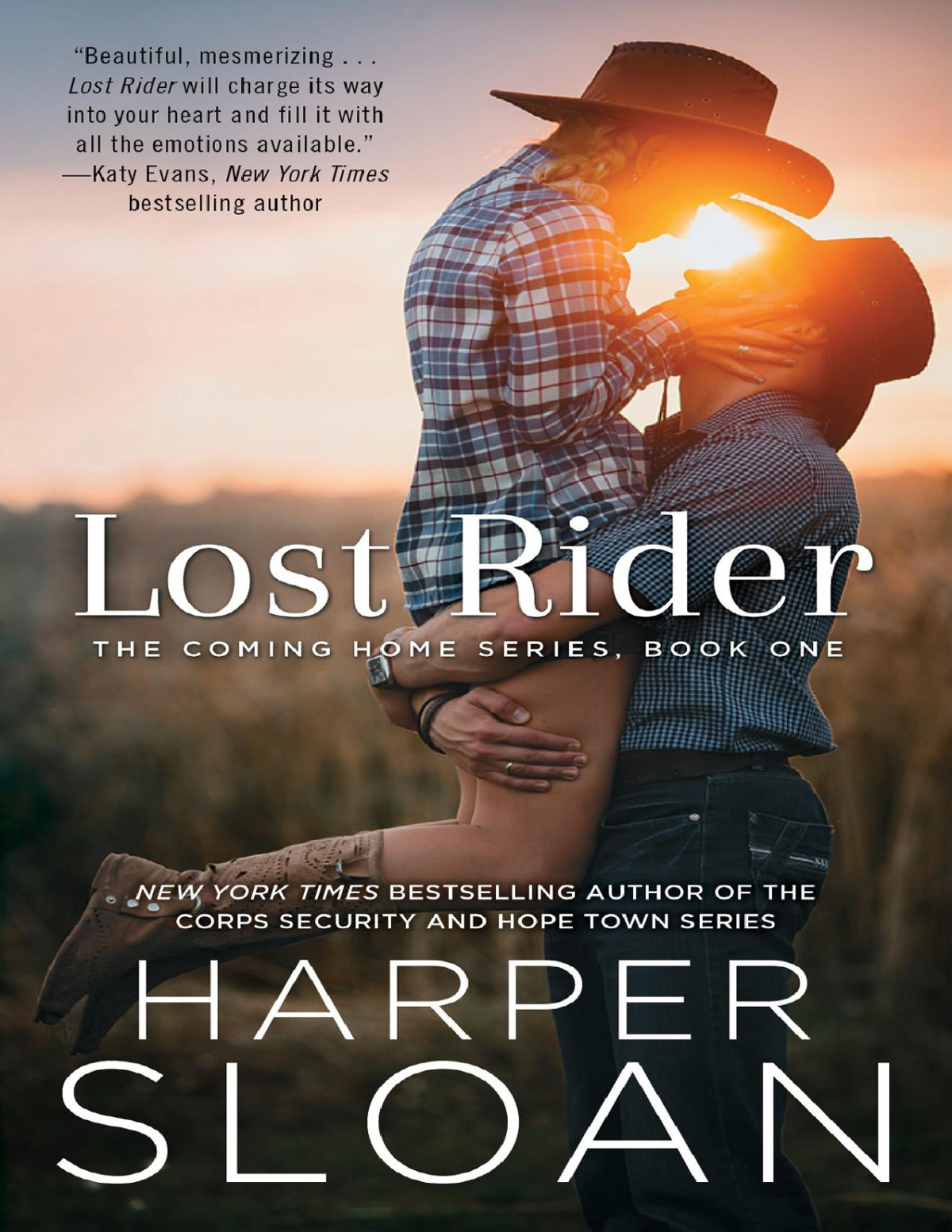 Lost Rider Harper Sloan Sloan Harper