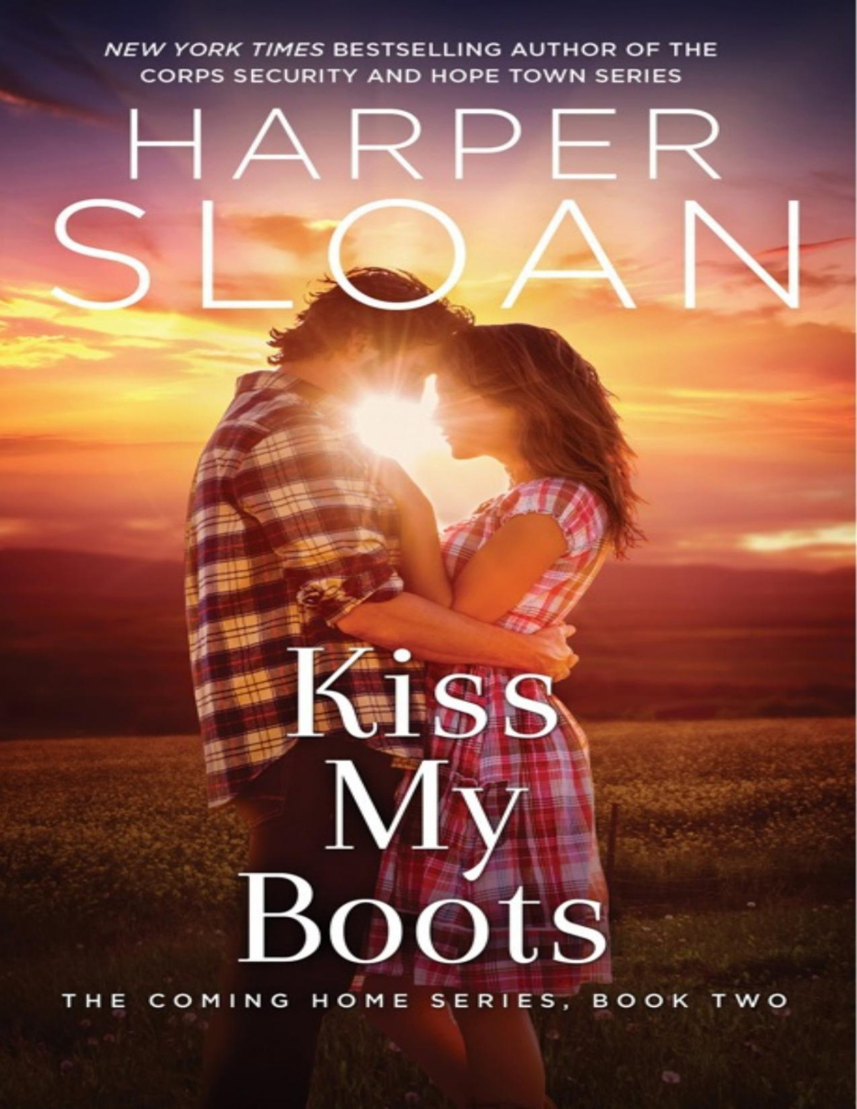 Kiss My Boots Harper Sloan Sloan Harper