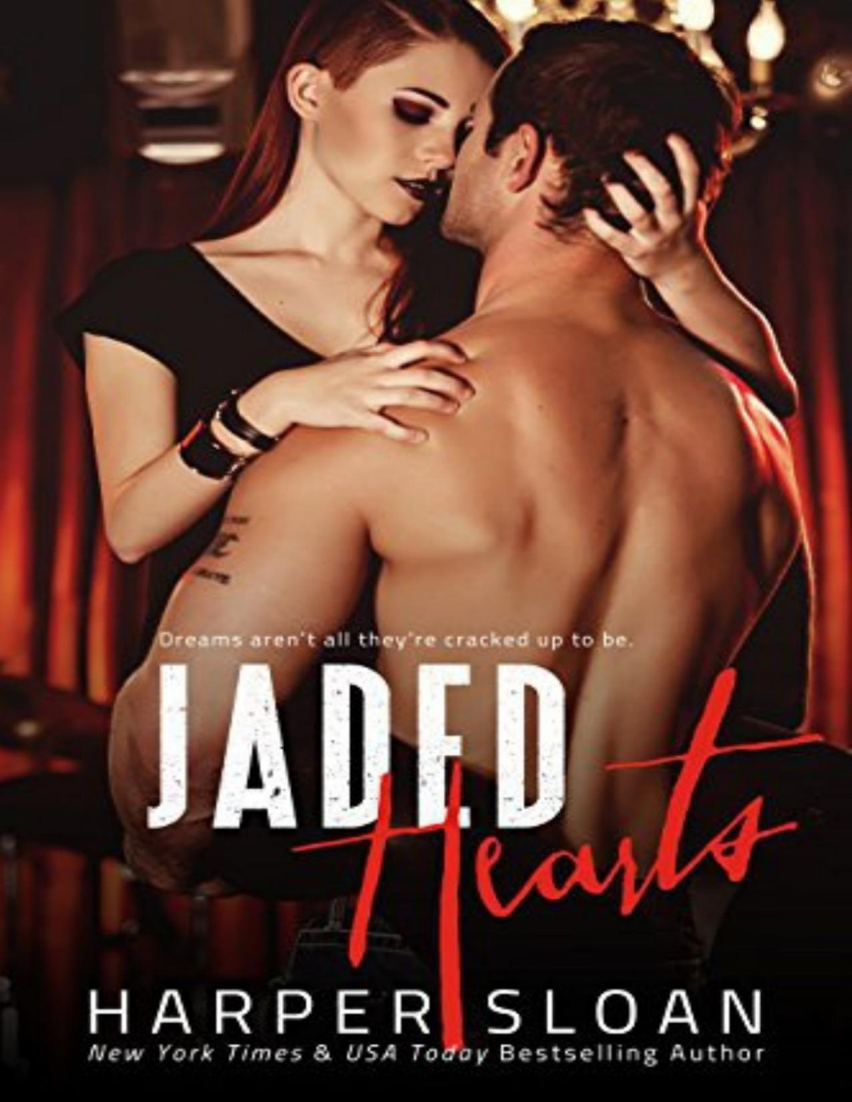 Jaded Hearts Loaded Replay 1 Harper Sloan Sloan Harper