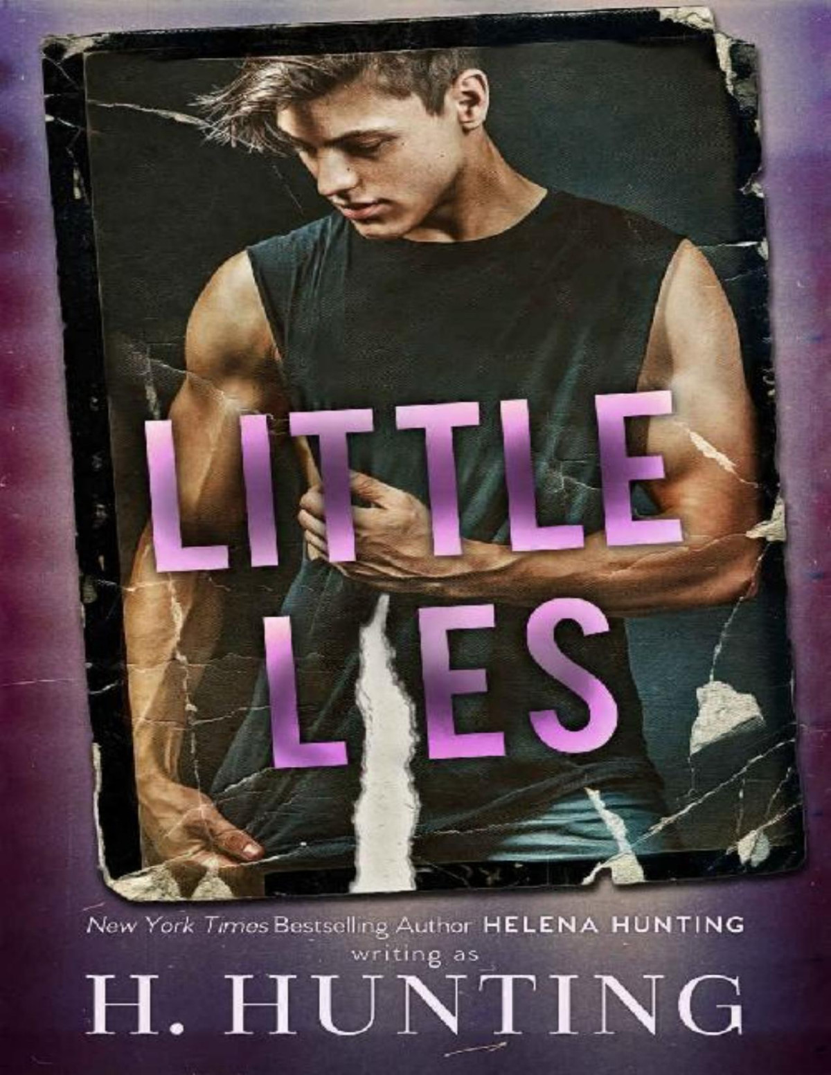 Little Lies H Hunting Helena Hunting Hunting H Hunting Helena