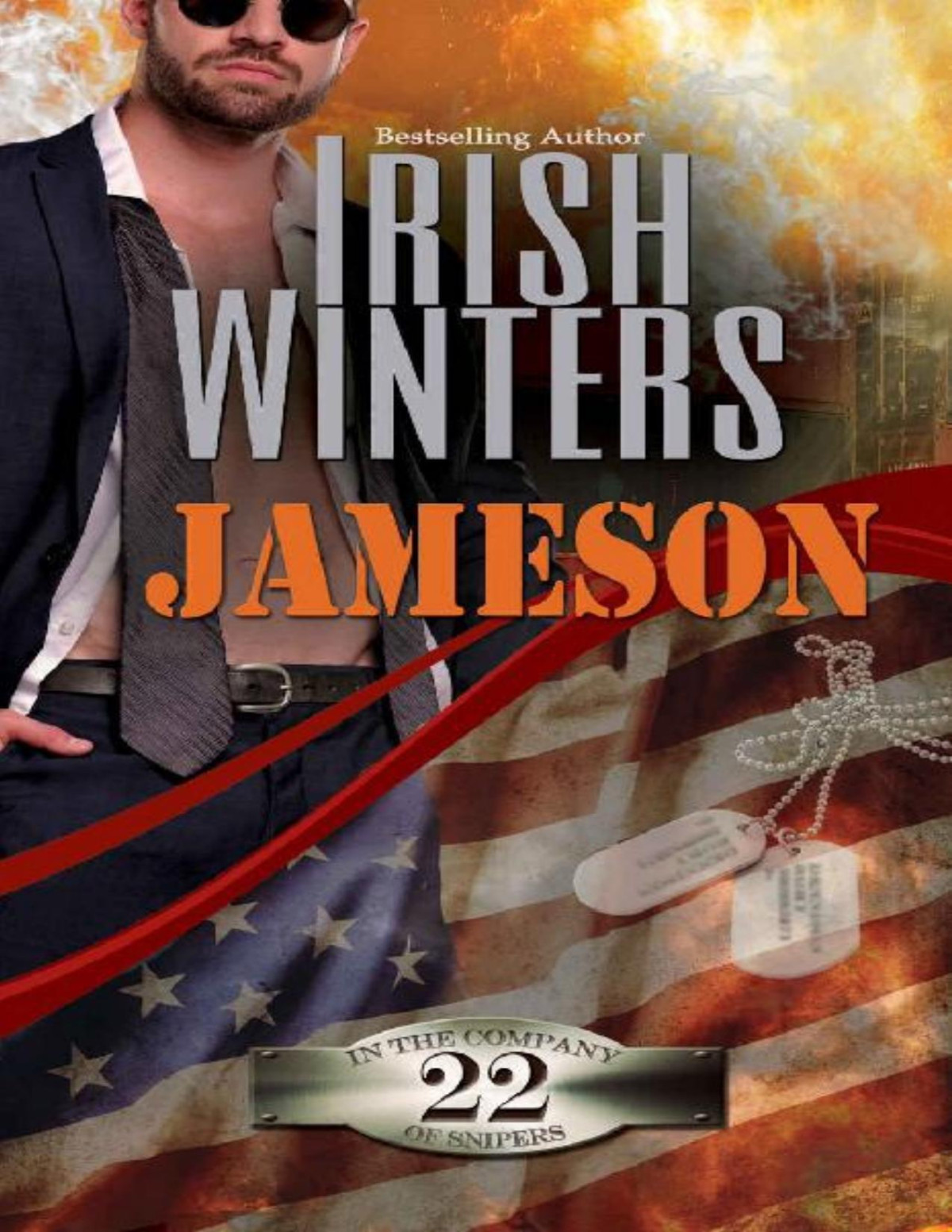 Jameson In The Company Of Snipers Book 22 Irish Winters Winters