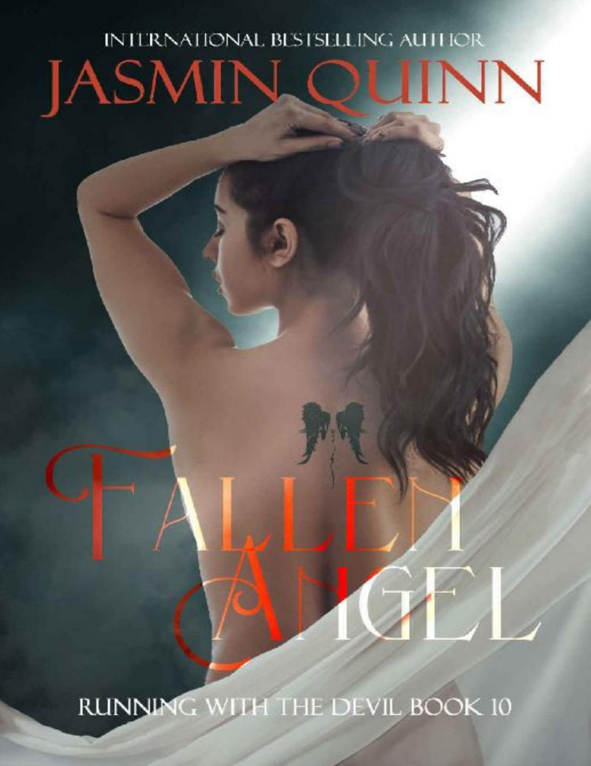 Fallen Angel Running With The Devil Book 10 Jasmin Quinn Quinn