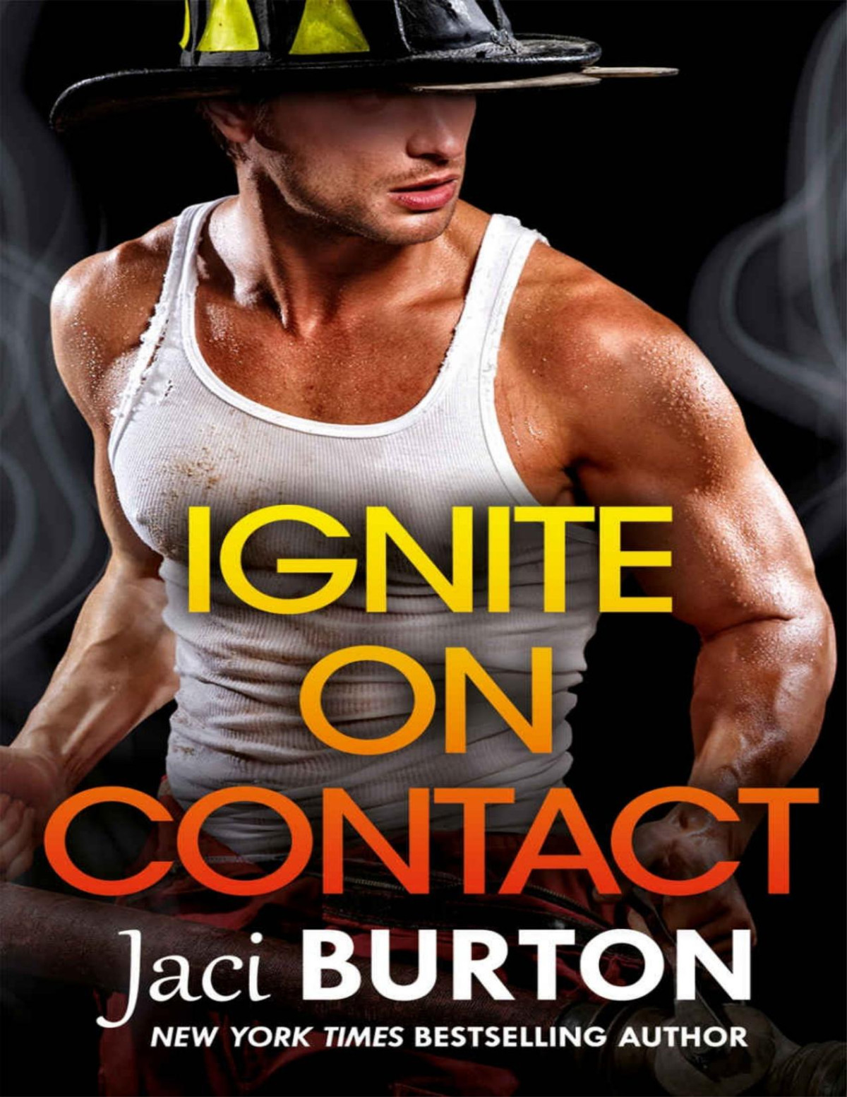 Ignite On Contact Burton Jaci