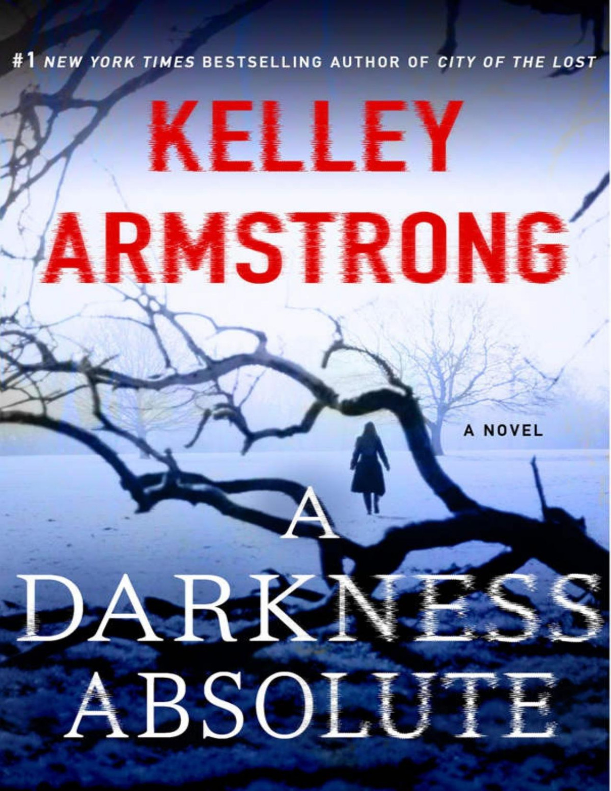A Darkness Absolute Kelley Armstrong Armstrong Kelley