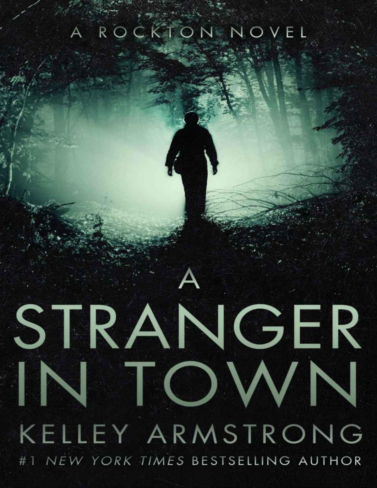 A Stranger In Town A Rockton Novel Armstrong Kelley
