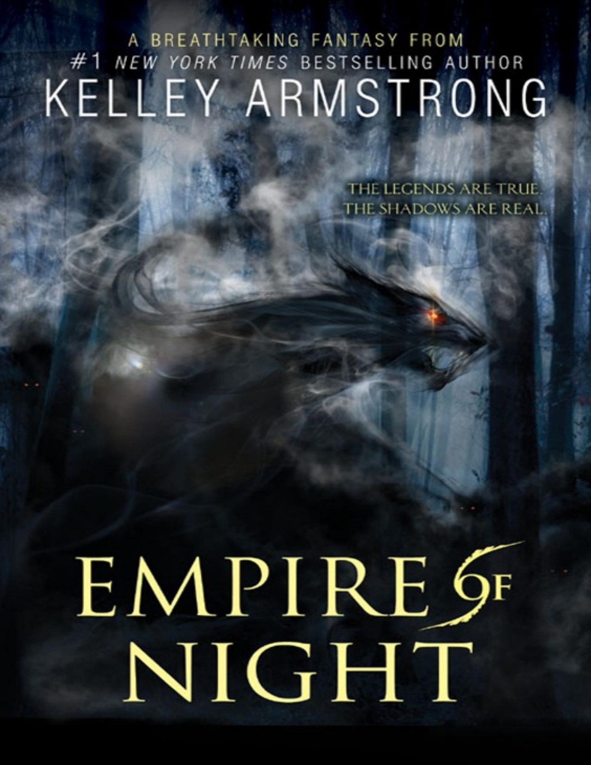 Empire Of Night Kelley Armstrong