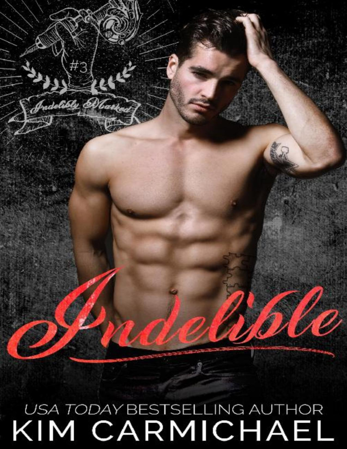 Indelible Indelibly Marked Book 3 Kim Carmichael Carmichael