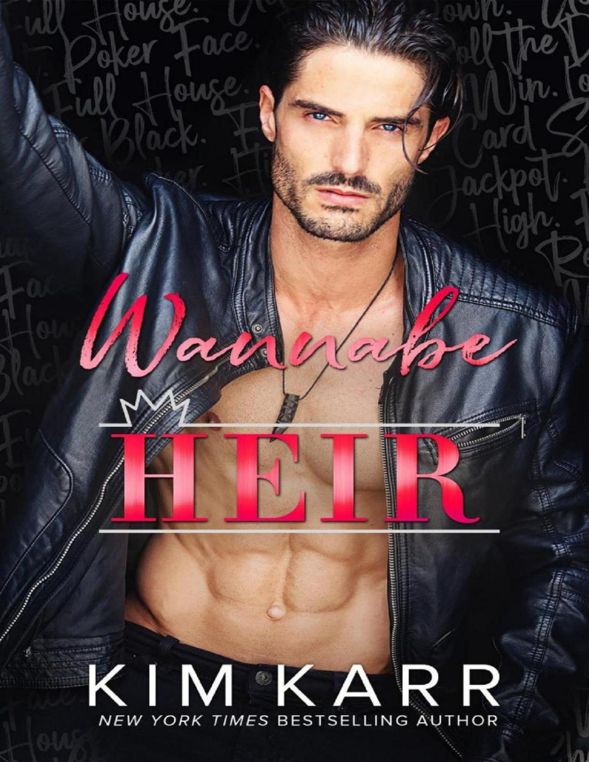 Wannabe Heir Kim Karr Karr Kim