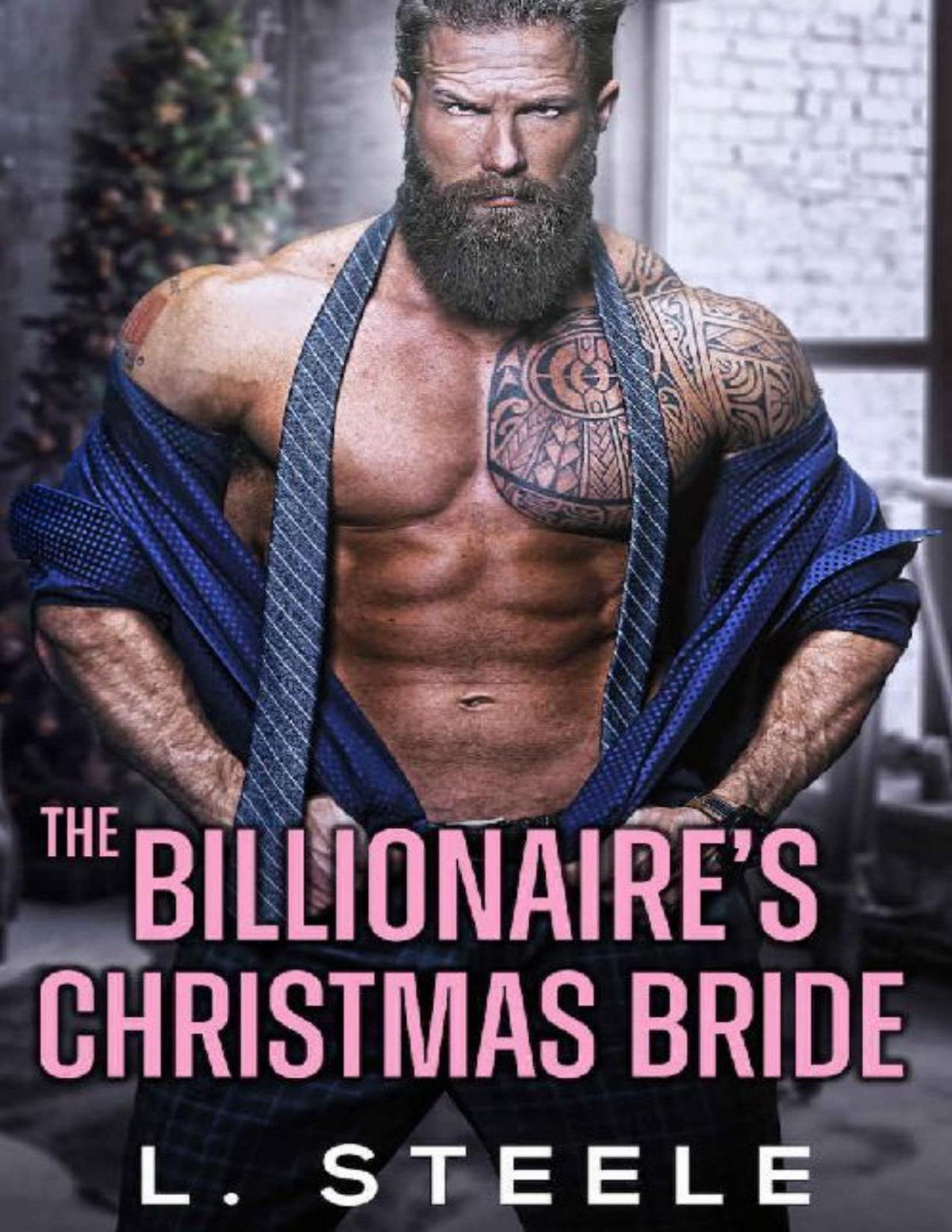 The Billionaires Christmas Bride A Holiday Christmas Romance L Steele Steele