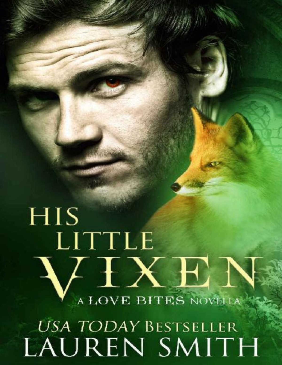 His Little Vixen Love Bites Book 2 Lauren Smith Smith Lauren