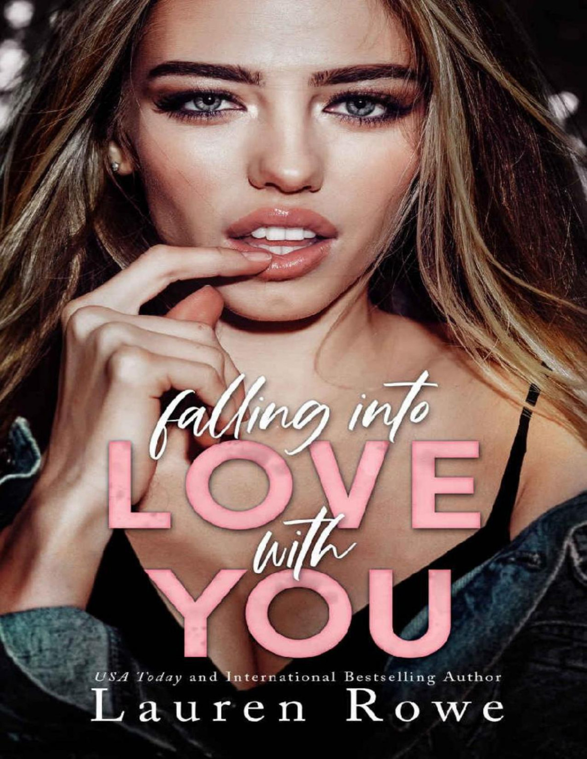 Falling Into Love With You The Hatelove Duet Book 2 Lauren Rowe Rowe