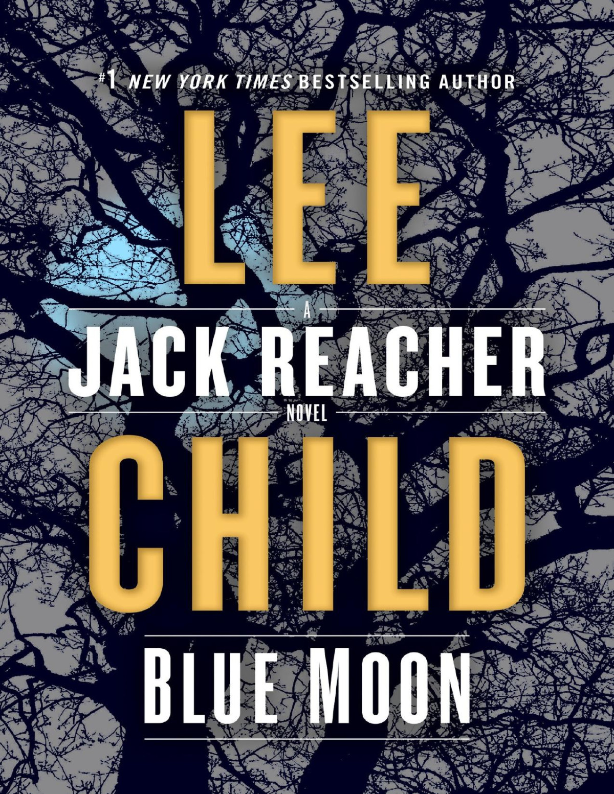 Blue Moon Lee Child