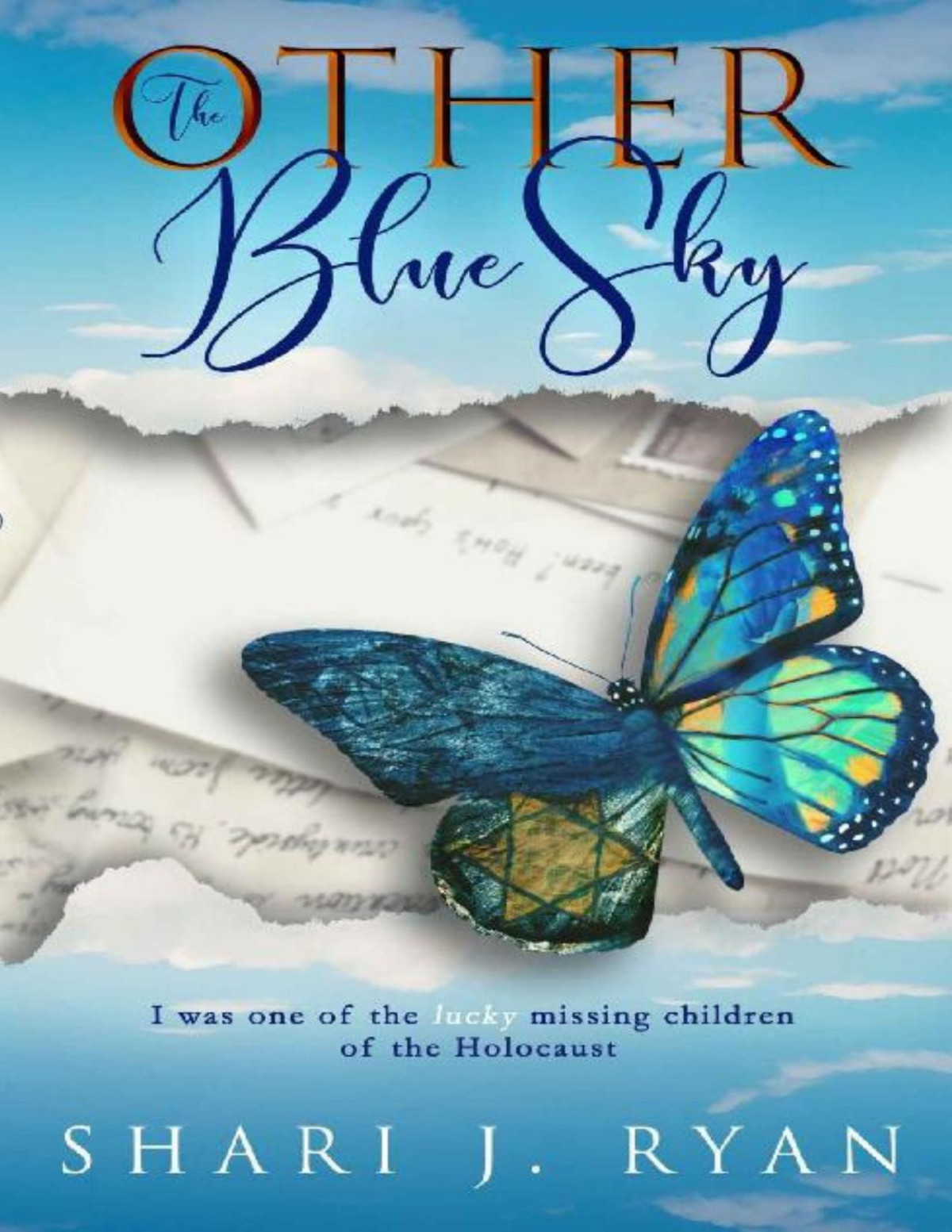 The Other Blue Sky Shari J Ryan Ryan Shari J