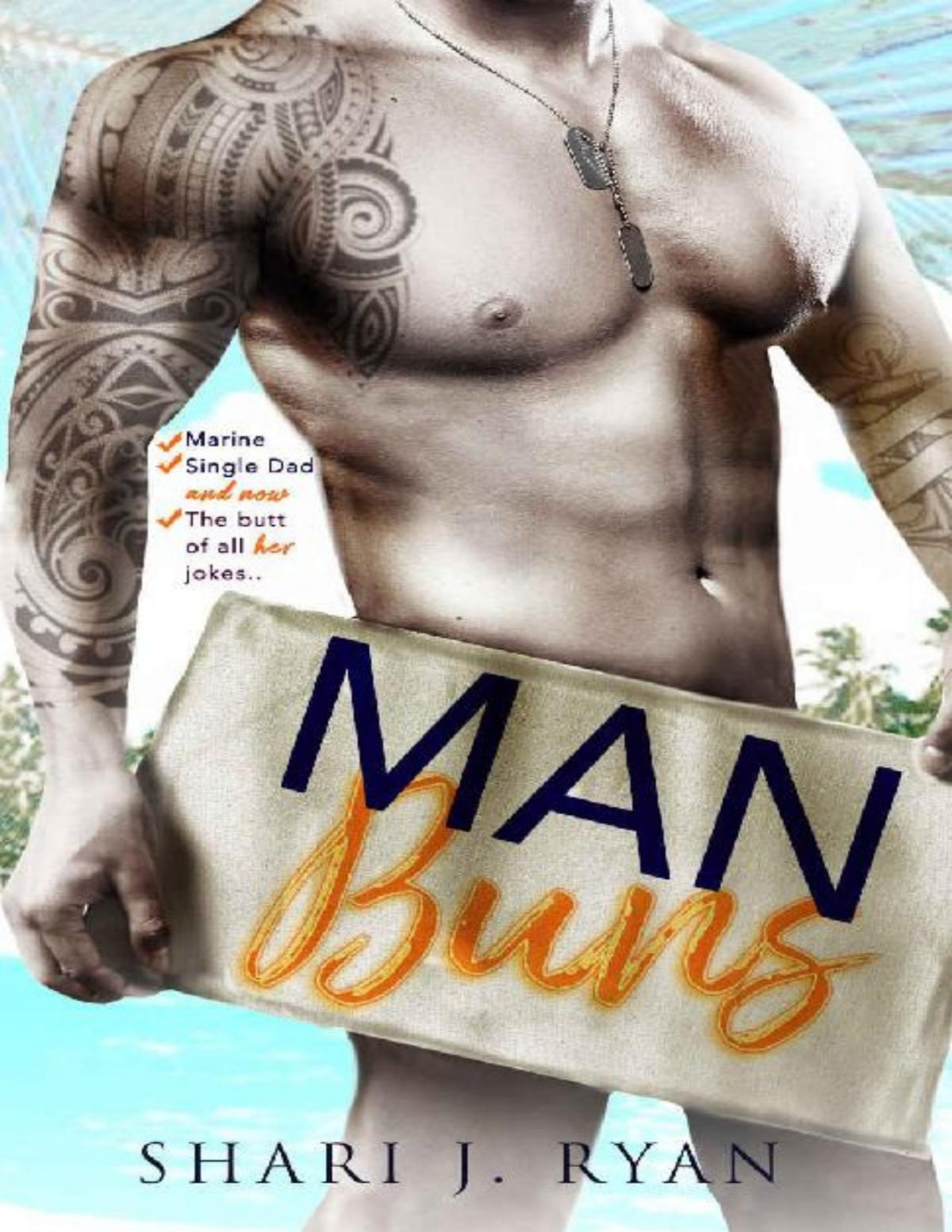 Man Buns Shari J Ryan Ryan Shari J