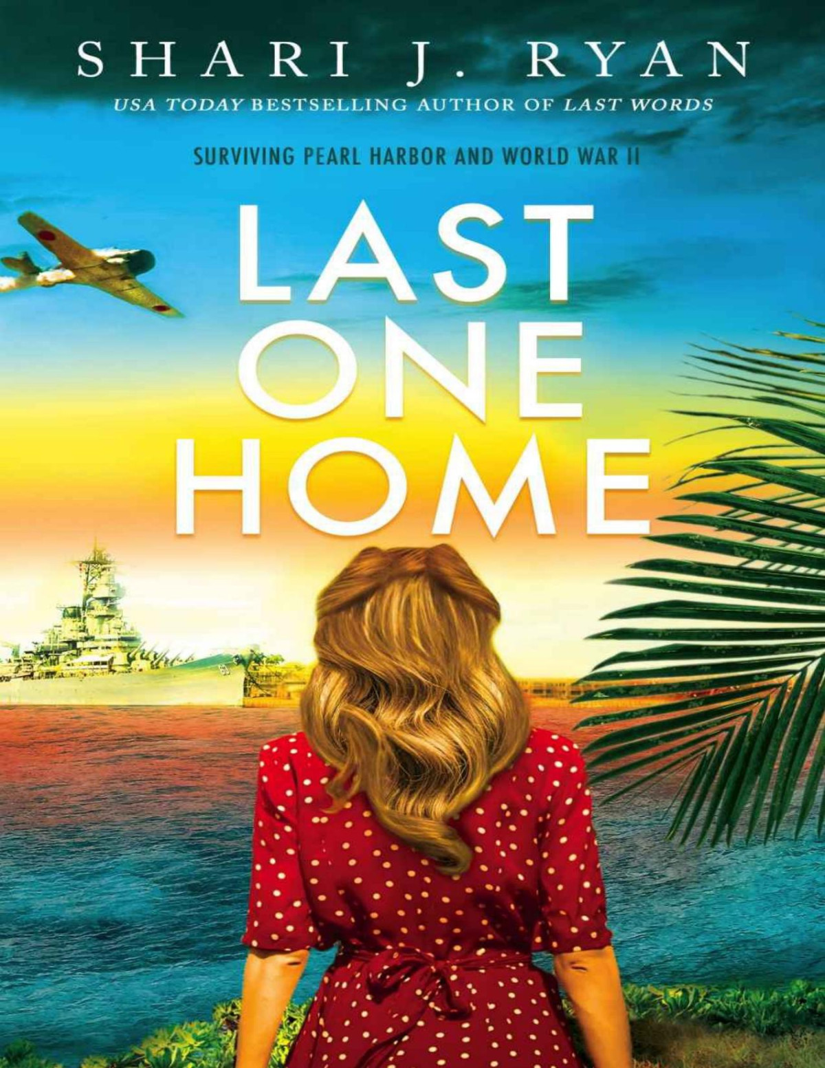Last One Home Ryan Shari J