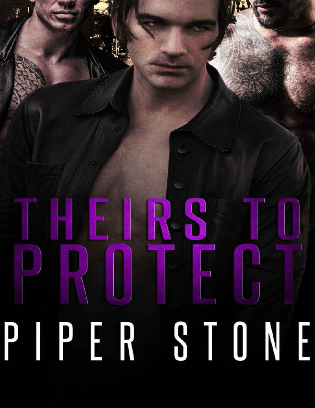 Theirs To Protect A Rough Mc Romance Piper Stone Stone Piper
