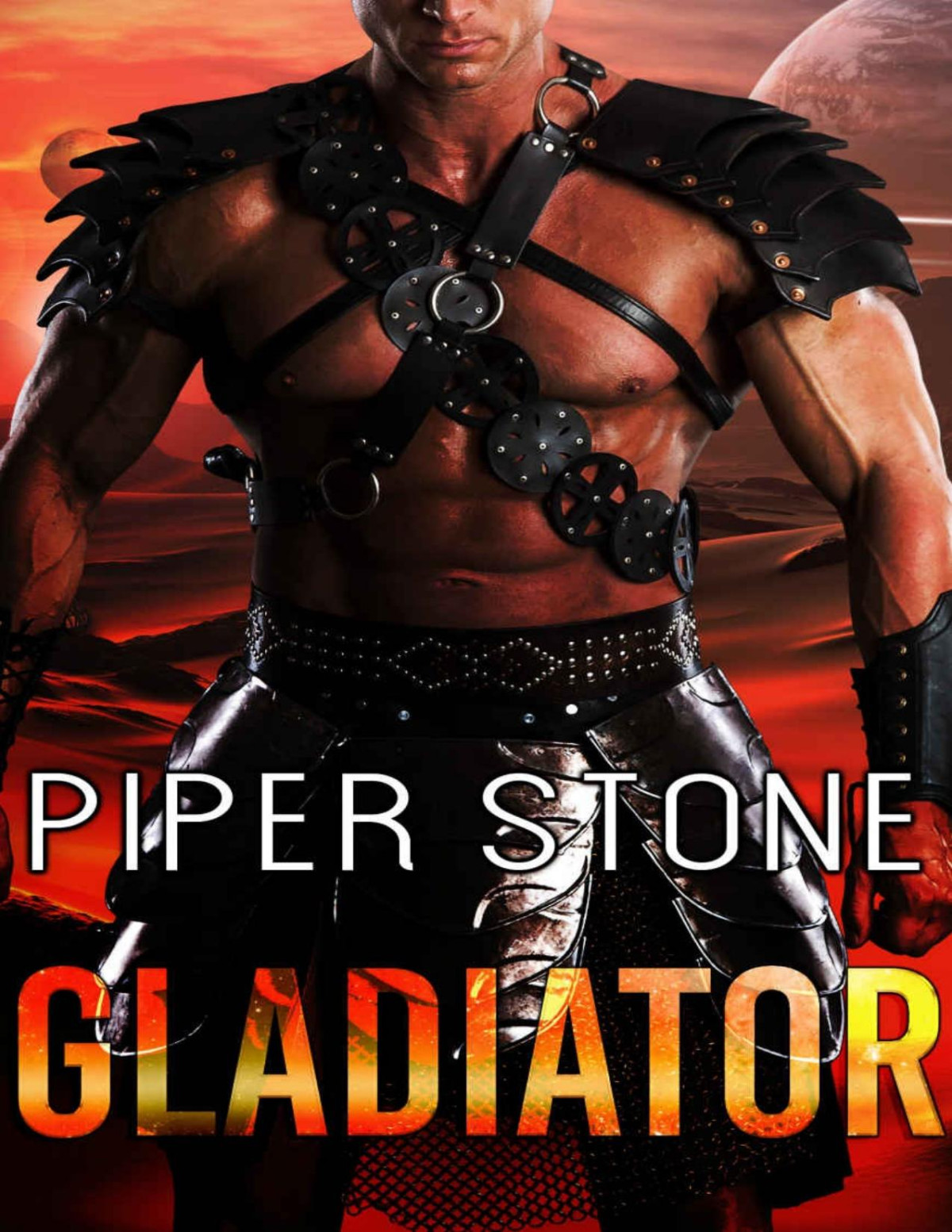 Gladiator Stone Piper