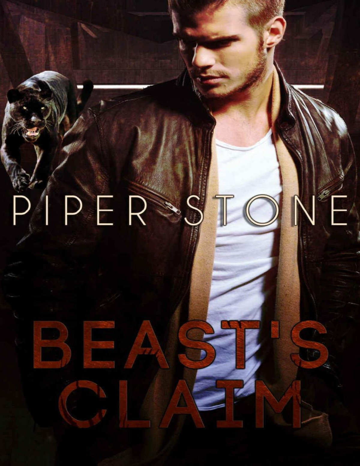 Beasts Claim An Alpha Shifter Romance Piper Stone Stone Piper