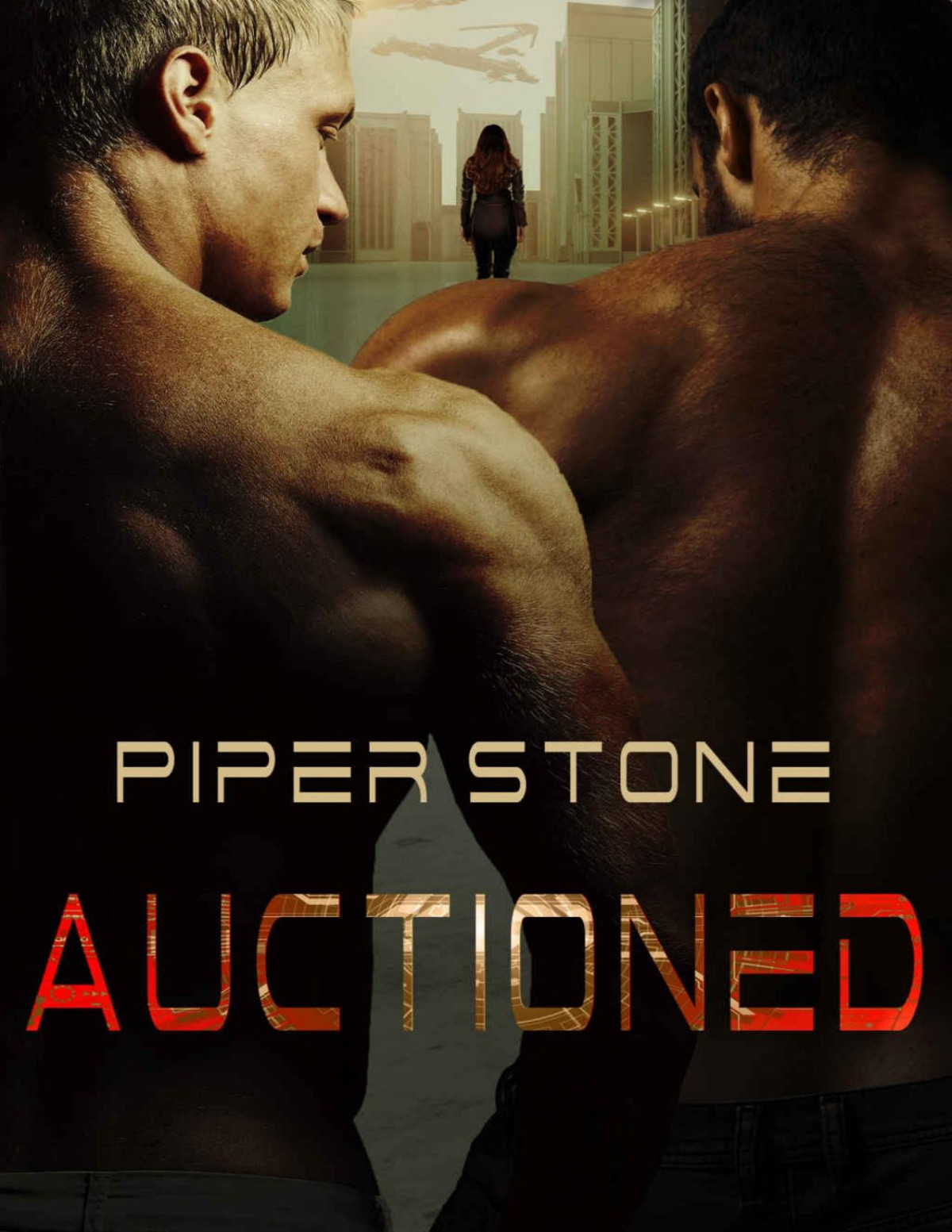 Auctioned Stone Piper