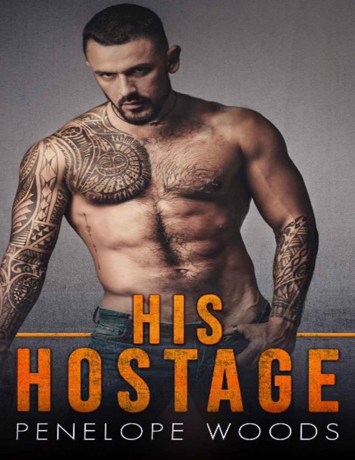 His Hostage A Dark Romance Penelope Woods Woods Penelope