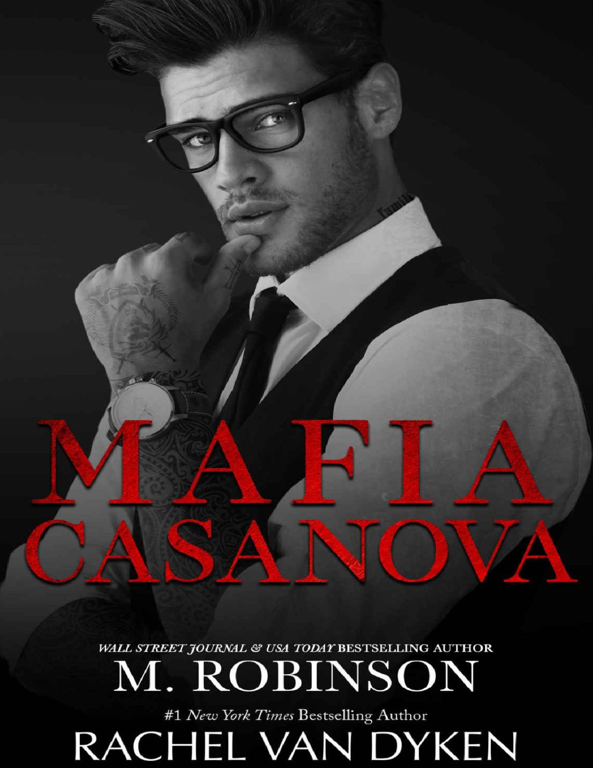 Mafia Casanova Robinson M Van Dyken Rachel