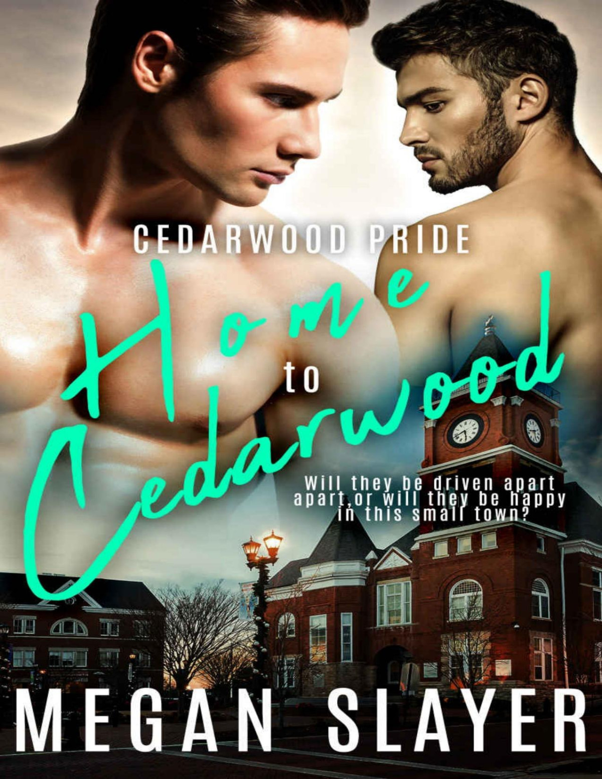 Home To Cedarwood Cedarwood Pride Megan Slayer Slayer Megan