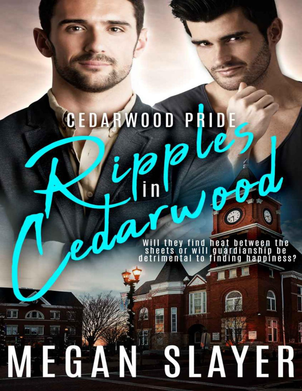 Ripples In Cedarwood Cedarwood Pride Megan Slayer Slayer Megan