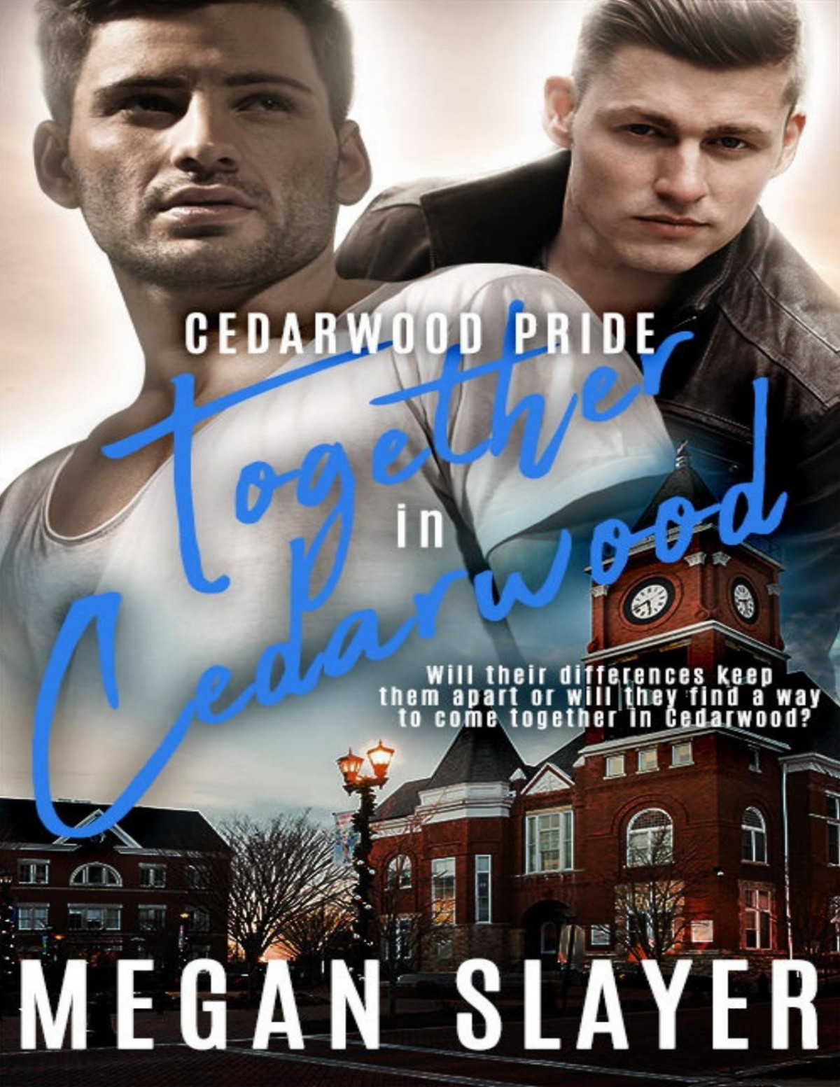 Together In Cedarwood Cedarwood Pride Megan Slayer Slayer