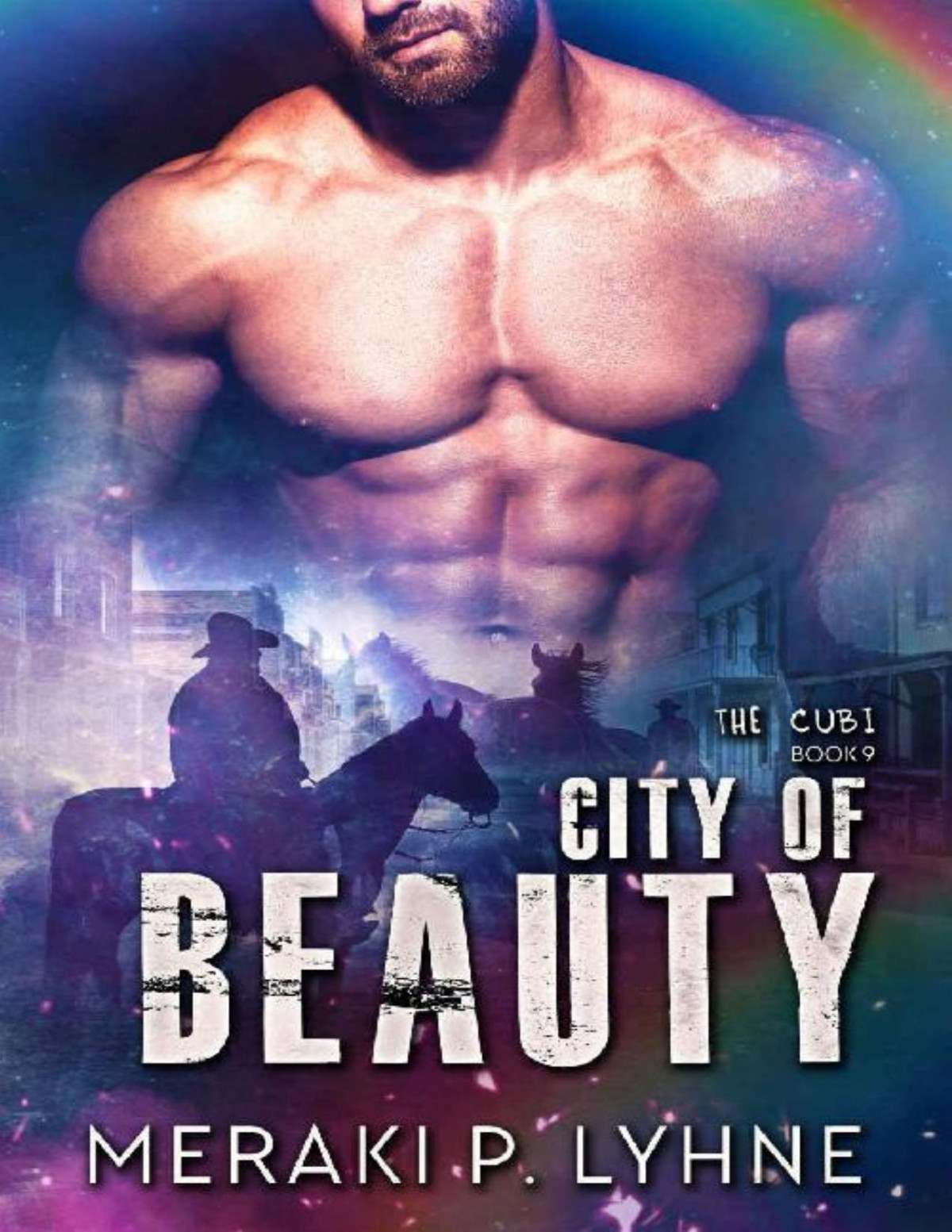 City Of Beauty The Rise Of An Incubus King The Cubi Book 9 Meraki P Lyhne Lyhne