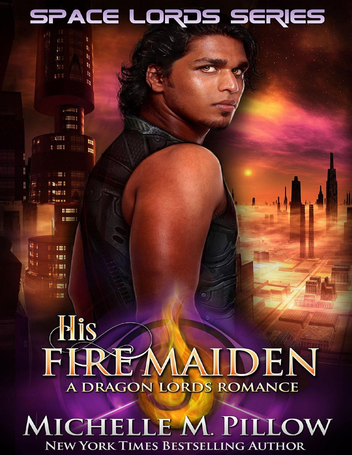 His Fire Maiden Michelle M Pillow Michelle M Pillow