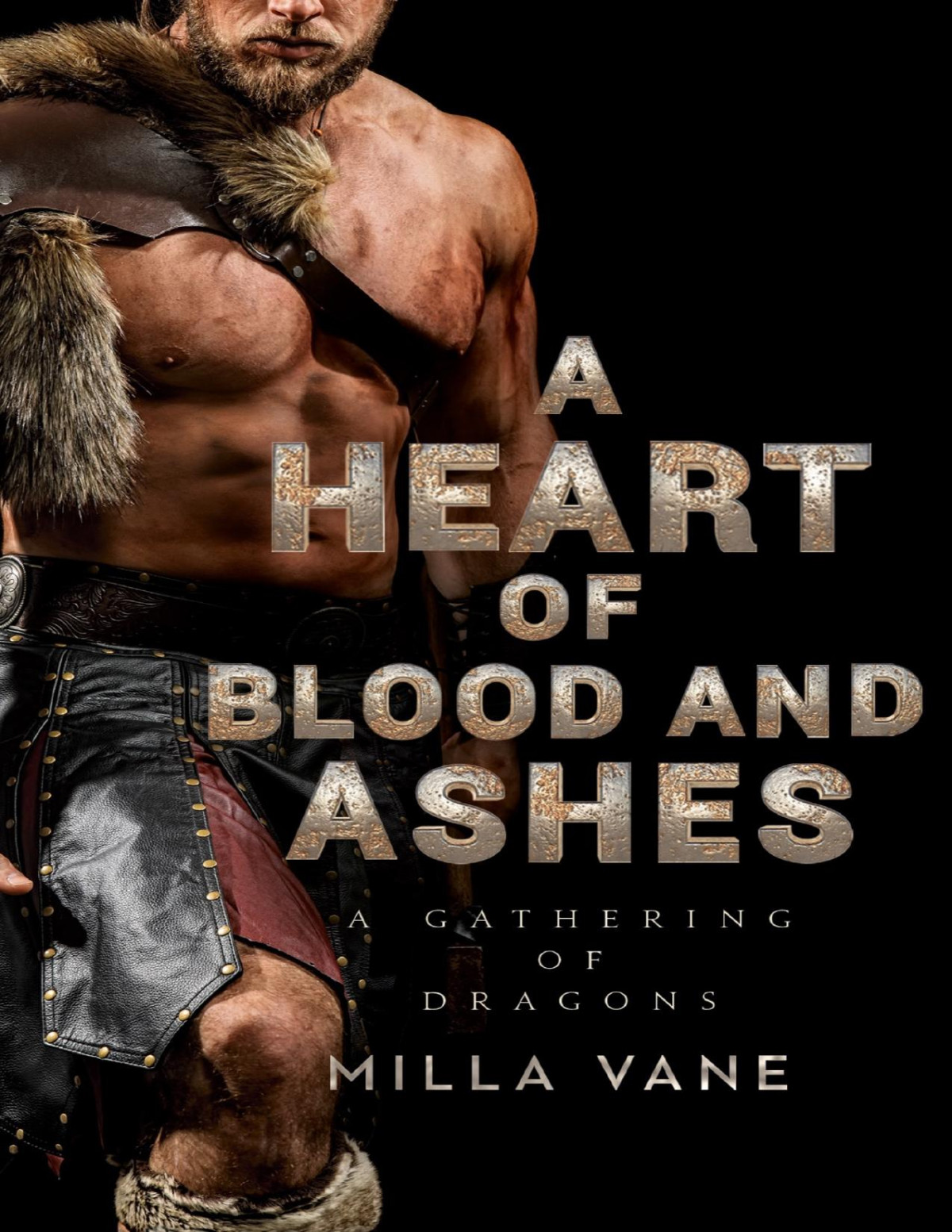 A Heart Of Blood And Ashes Milla Vane