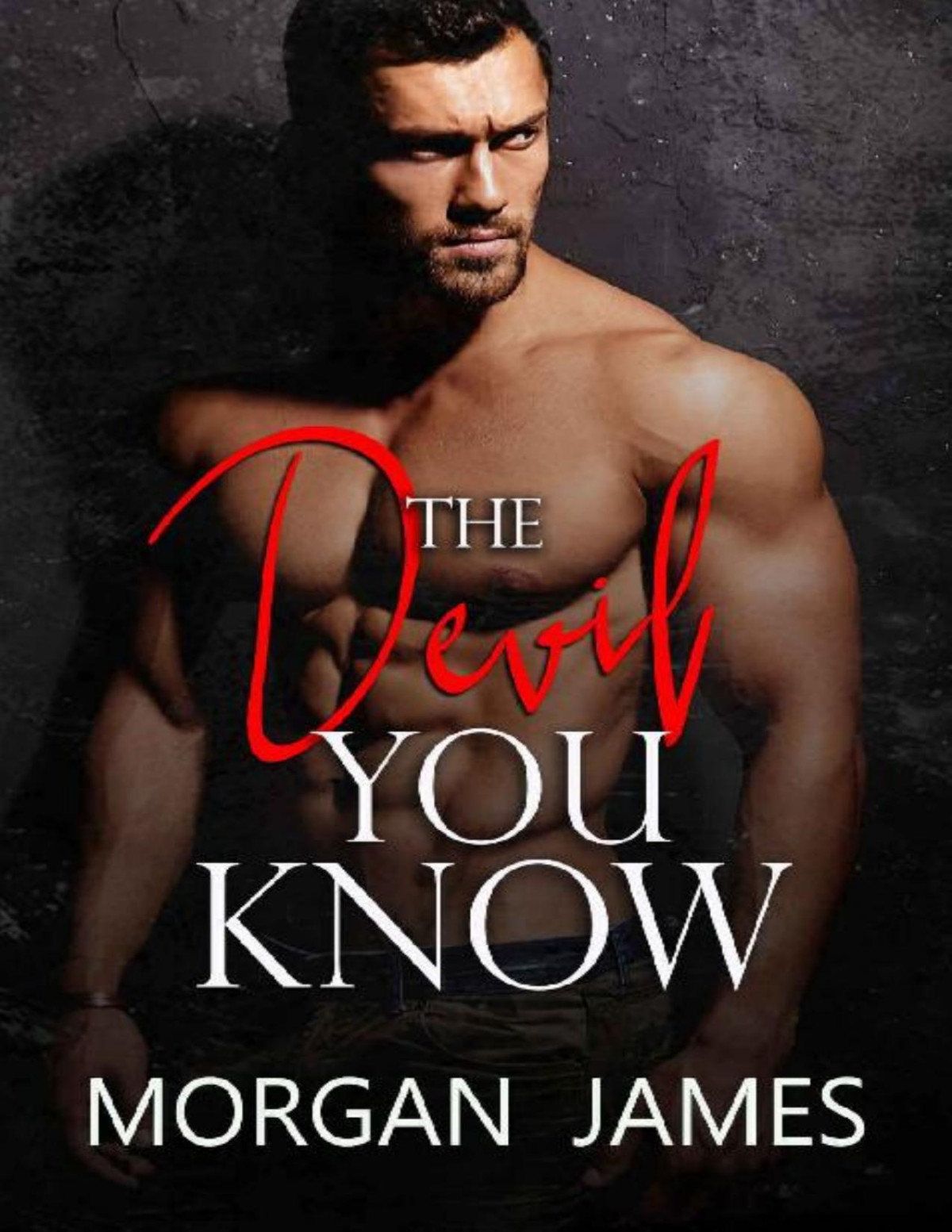 The Devil You Know Quentin Security Series Book 1 Morgan James James