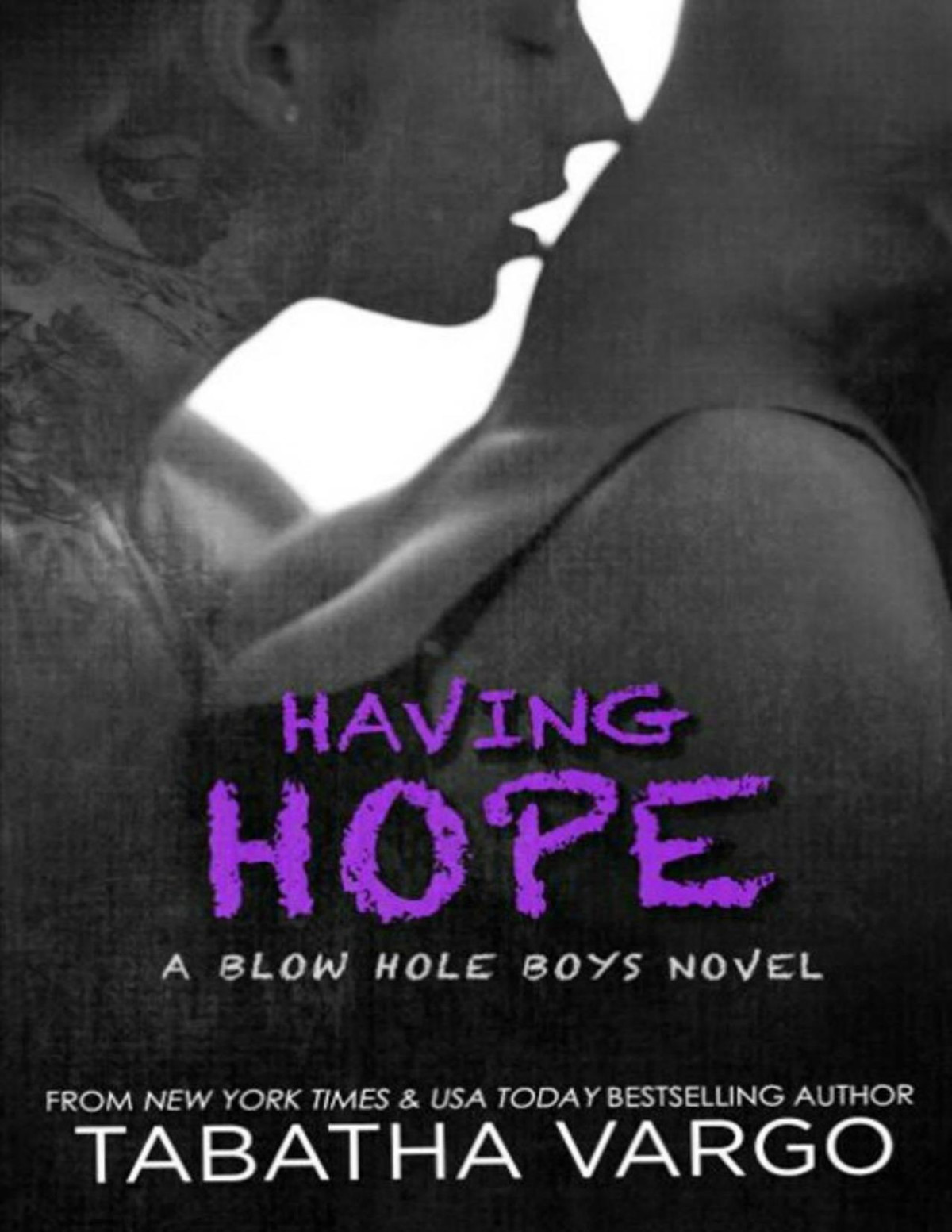 Having Hope Tabatha Vargo